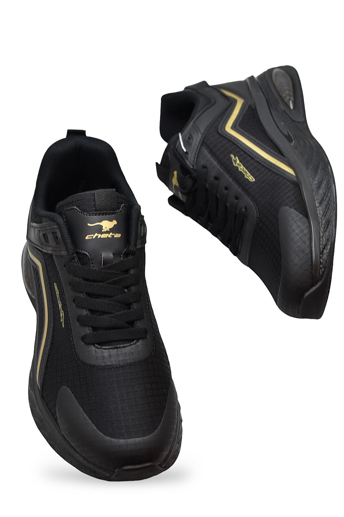 Ortopedik Akıllı Taban Günlük Erkek Spor Ayakkabı Hafif Poli Yumuşak Taban Chıcago 564 - Görsel 3