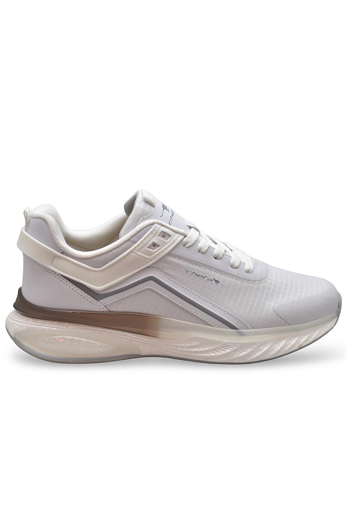 Ortopedik Akıllı Taban Günlük Erkek Spor Ayakkabı Hafif Poli Yumuşak Taban Chıcago 564 - Görsel 6