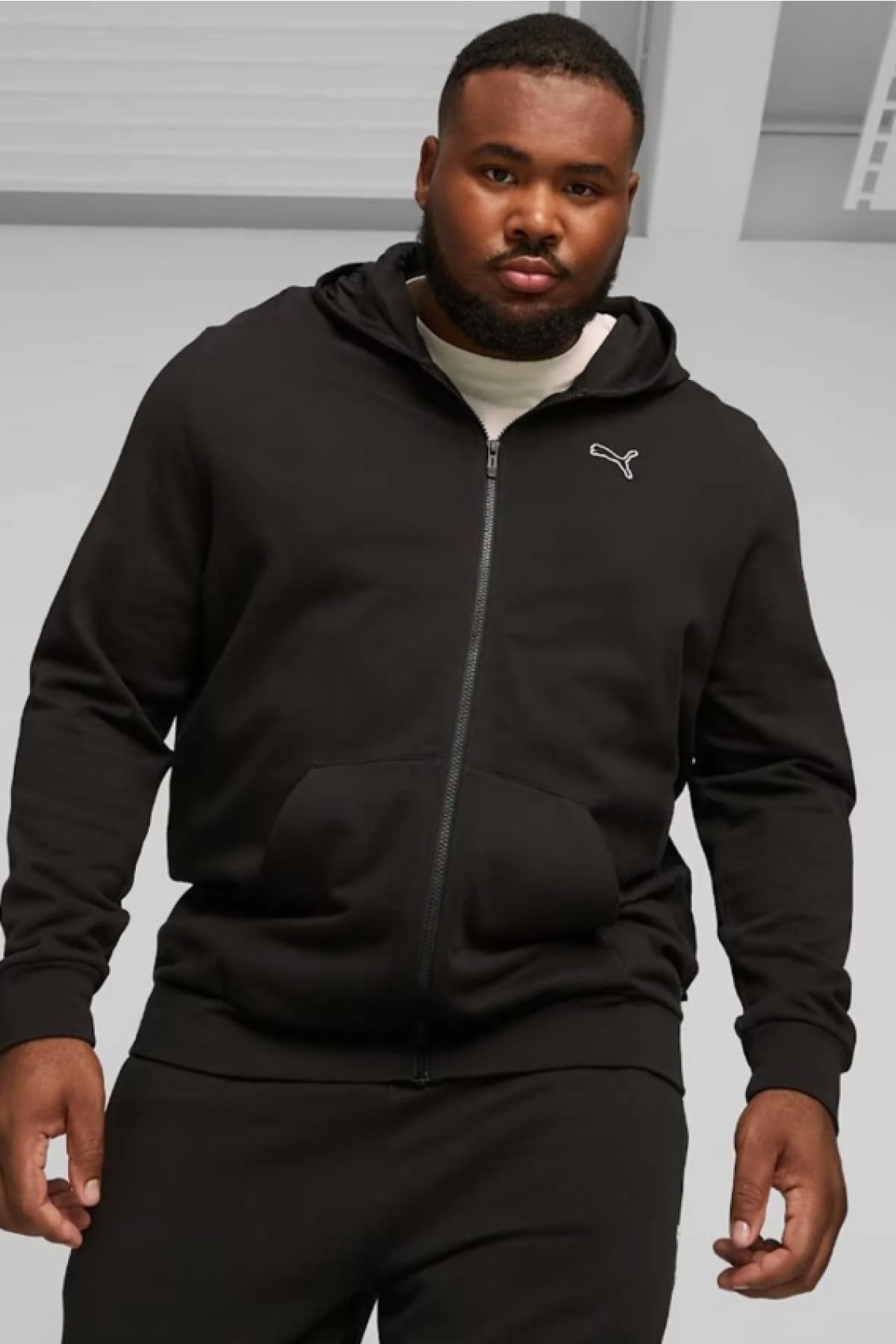 Better Essentials FZ Hoodie Erkek Sweatshirt 67597901 Fiyatları | Flo