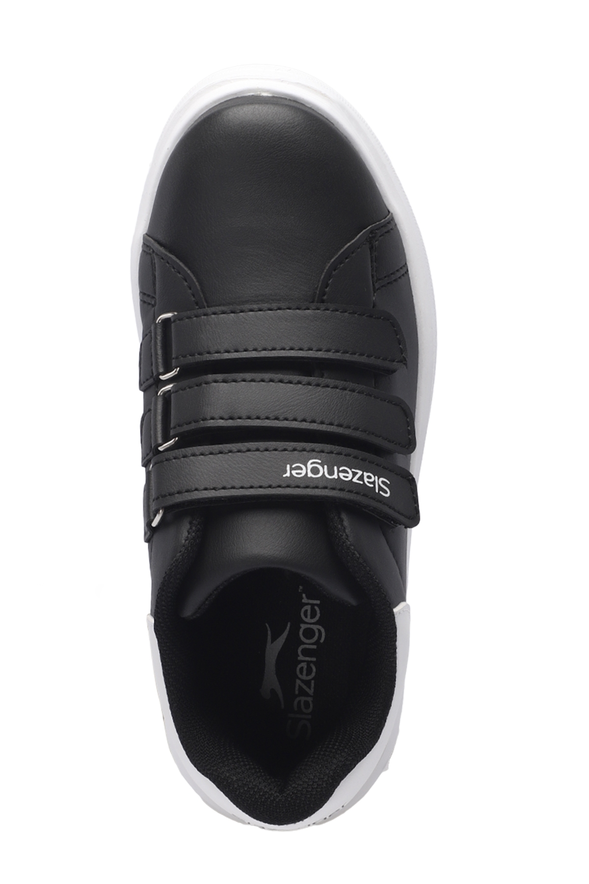 LOVE I Unisex Çocuk Sneaker Ayakkabı Siyah / Beyaz - Görsel 6