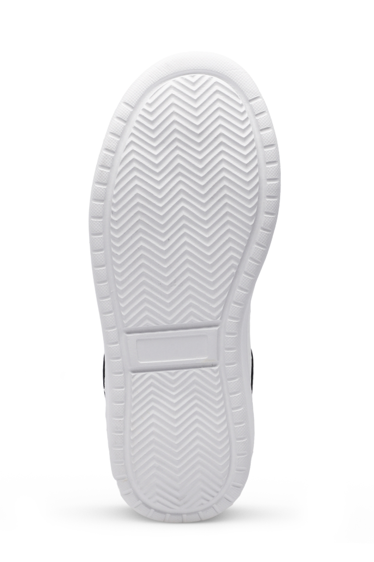 LOVE I Unisex Çocuk Sneaker Ayakkabı Beyaz / Siyah - Görsel 8