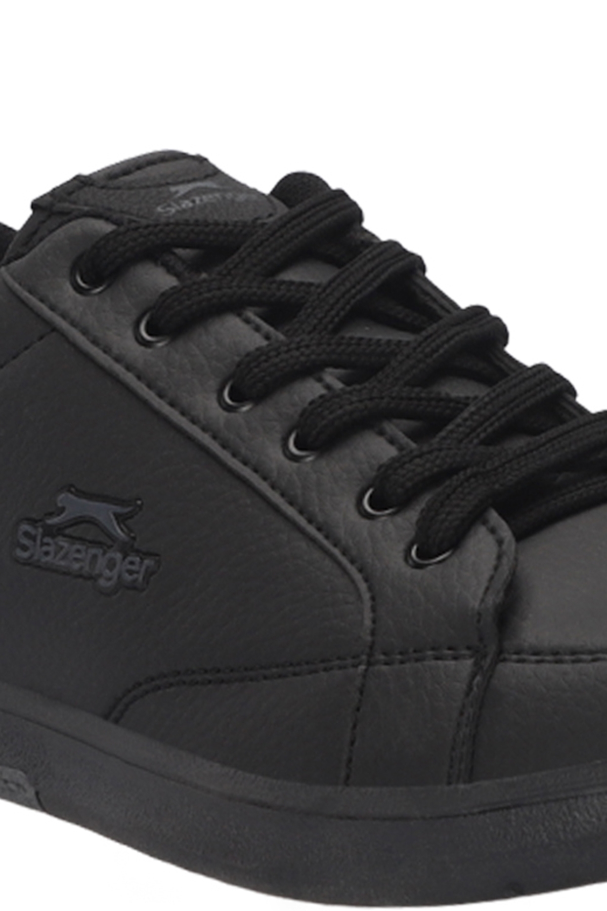 ALBERT I Kadın Sneaker Ayakkabı Siyah / Koyu Gri - Görsel 5