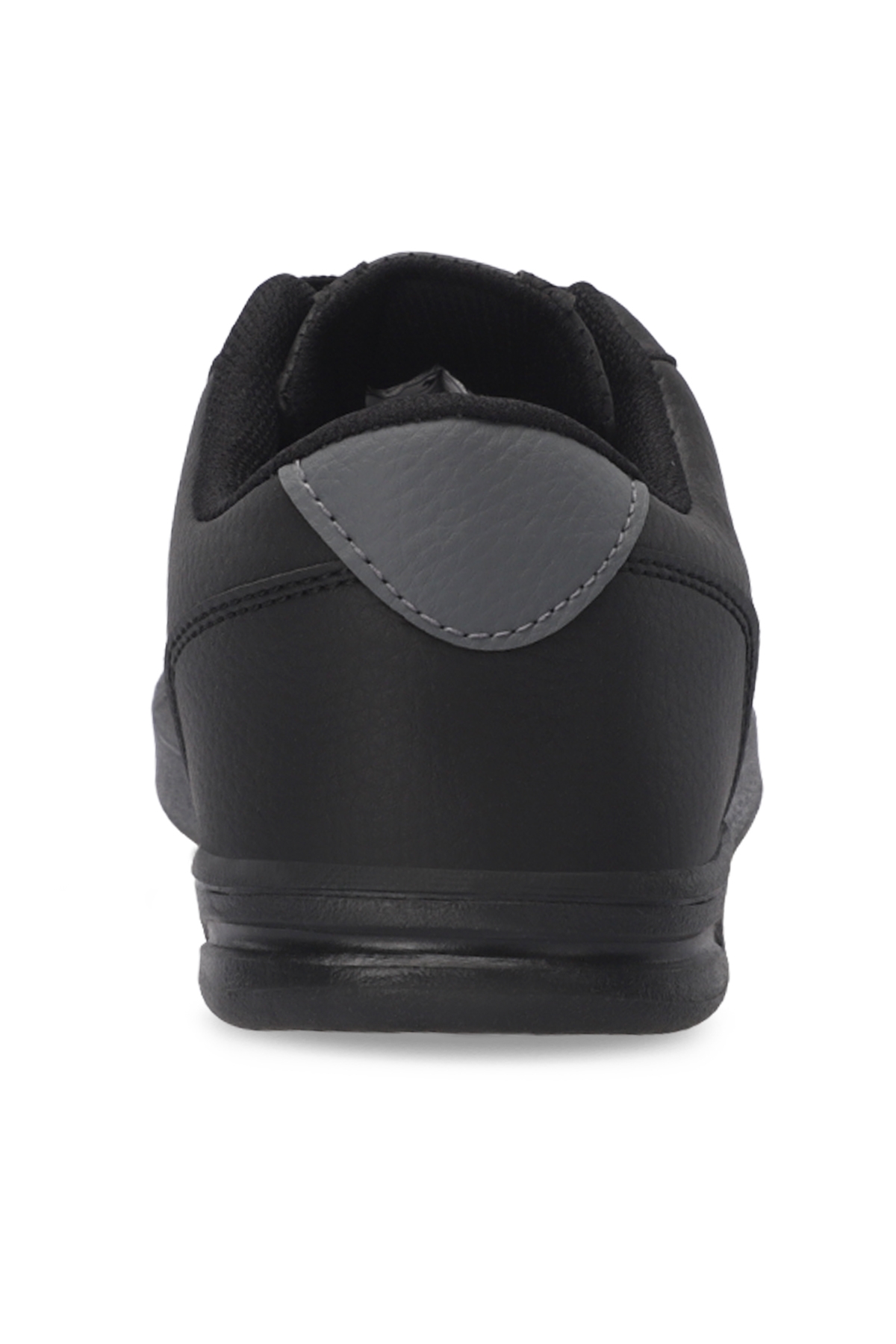 ALBERT I Kadın Sneaker Ayakkabı Siyah / Koyu Gri - Görsel 7