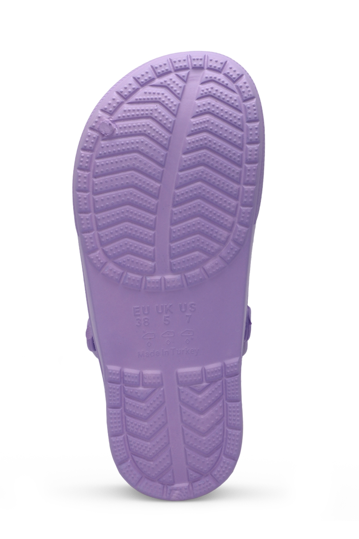 AİR Kadın Terlik Lila - Görsel 8