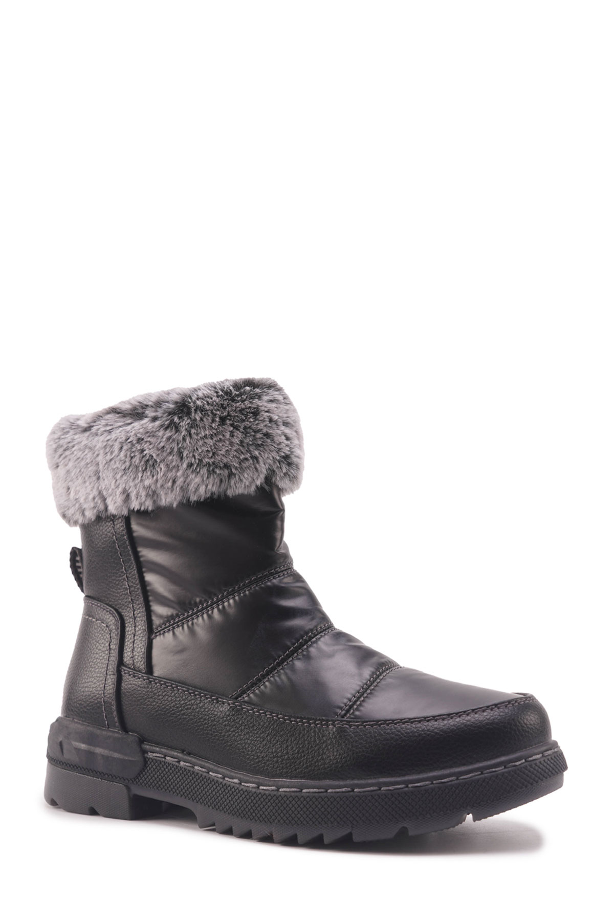 Polaris Polaris 166631.Z4PR Siyah Kadın Bot | Flo Siyah - 3. görsel