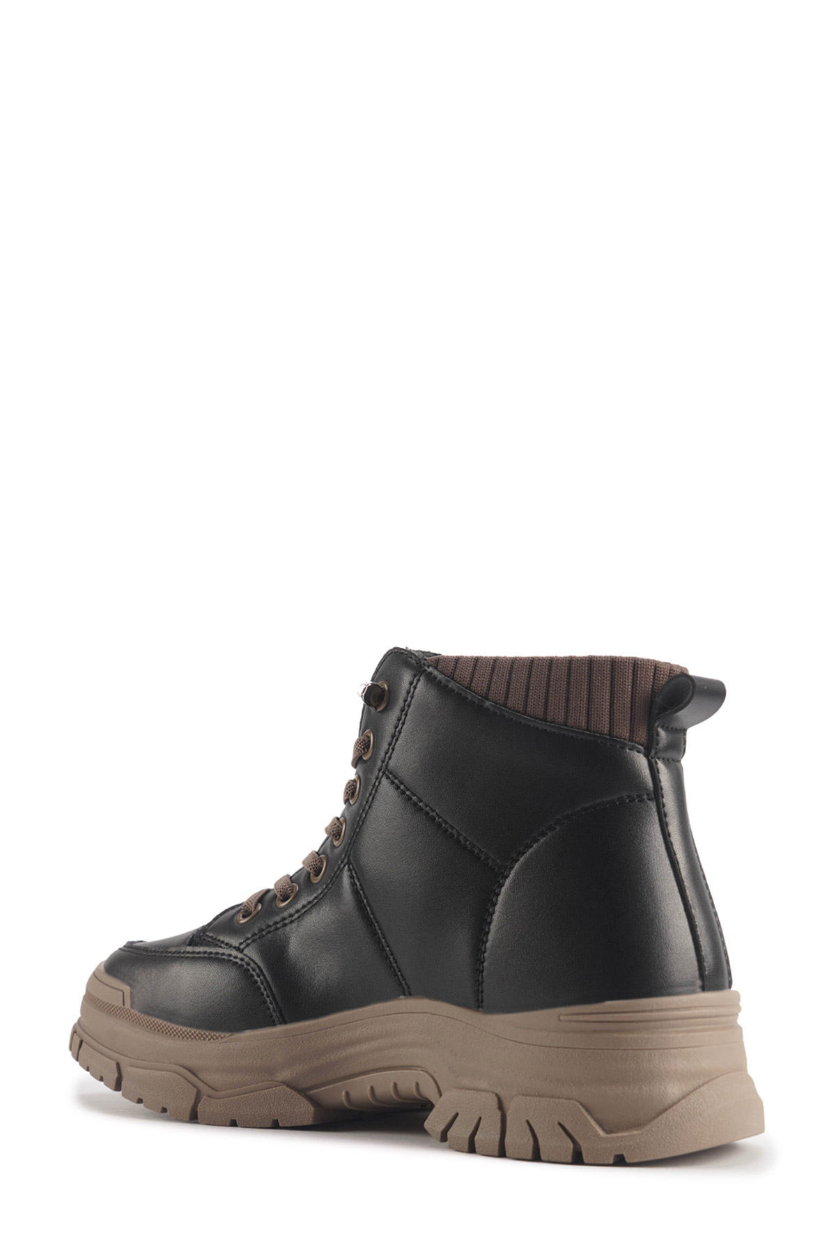 Polaris Polaris 166665.Z4PR Siyah Kadın Bot Flo'da! Siyah - 4. görsel