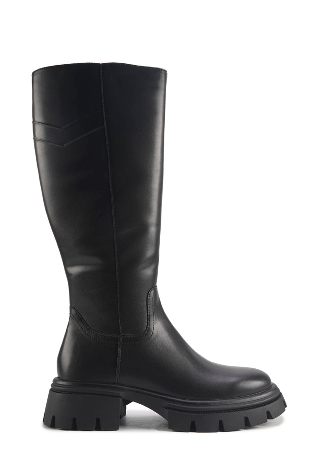 Polaris 324659.Z 4PR Siyah Kadın Çizme - Görsel 2