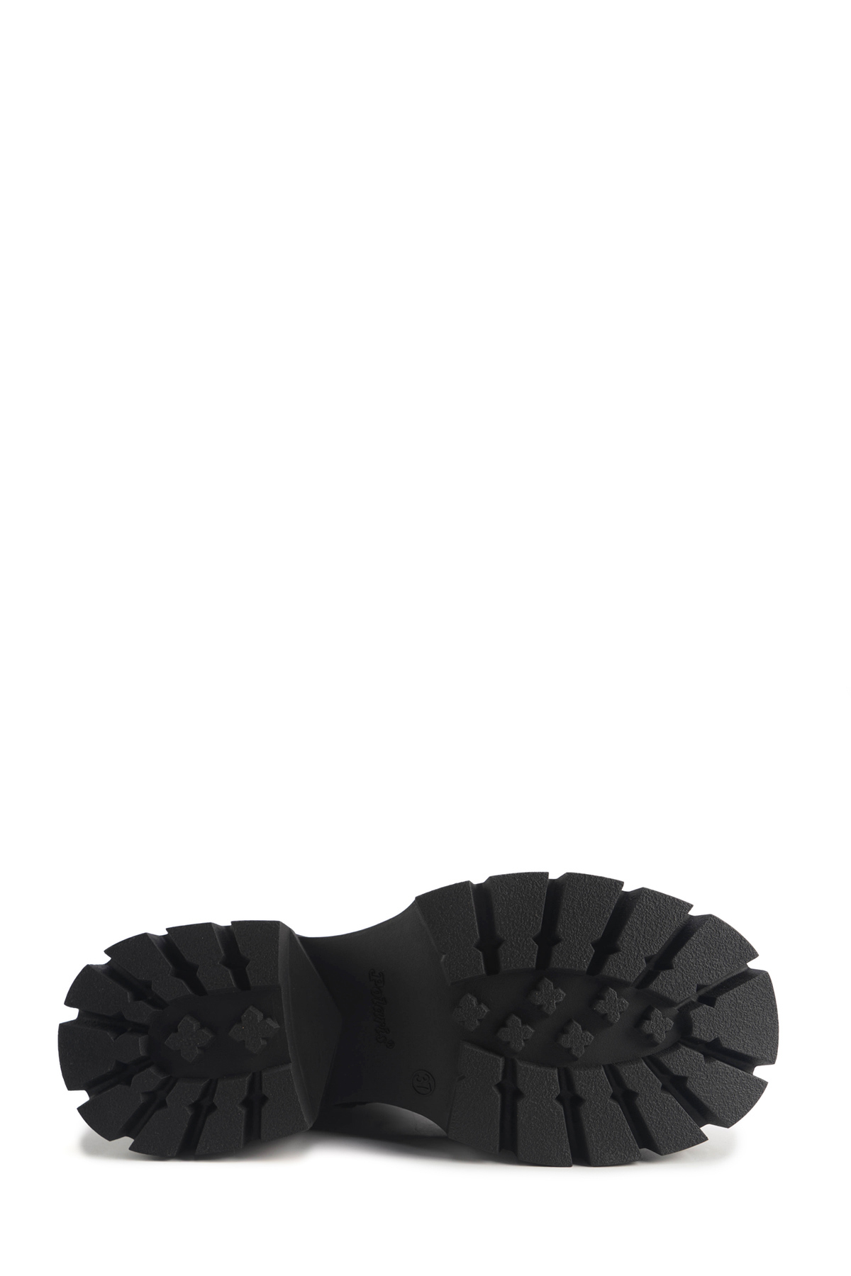 Polaris 324659.Z 4PR Siyah Kadın Çizme - Görsel 5