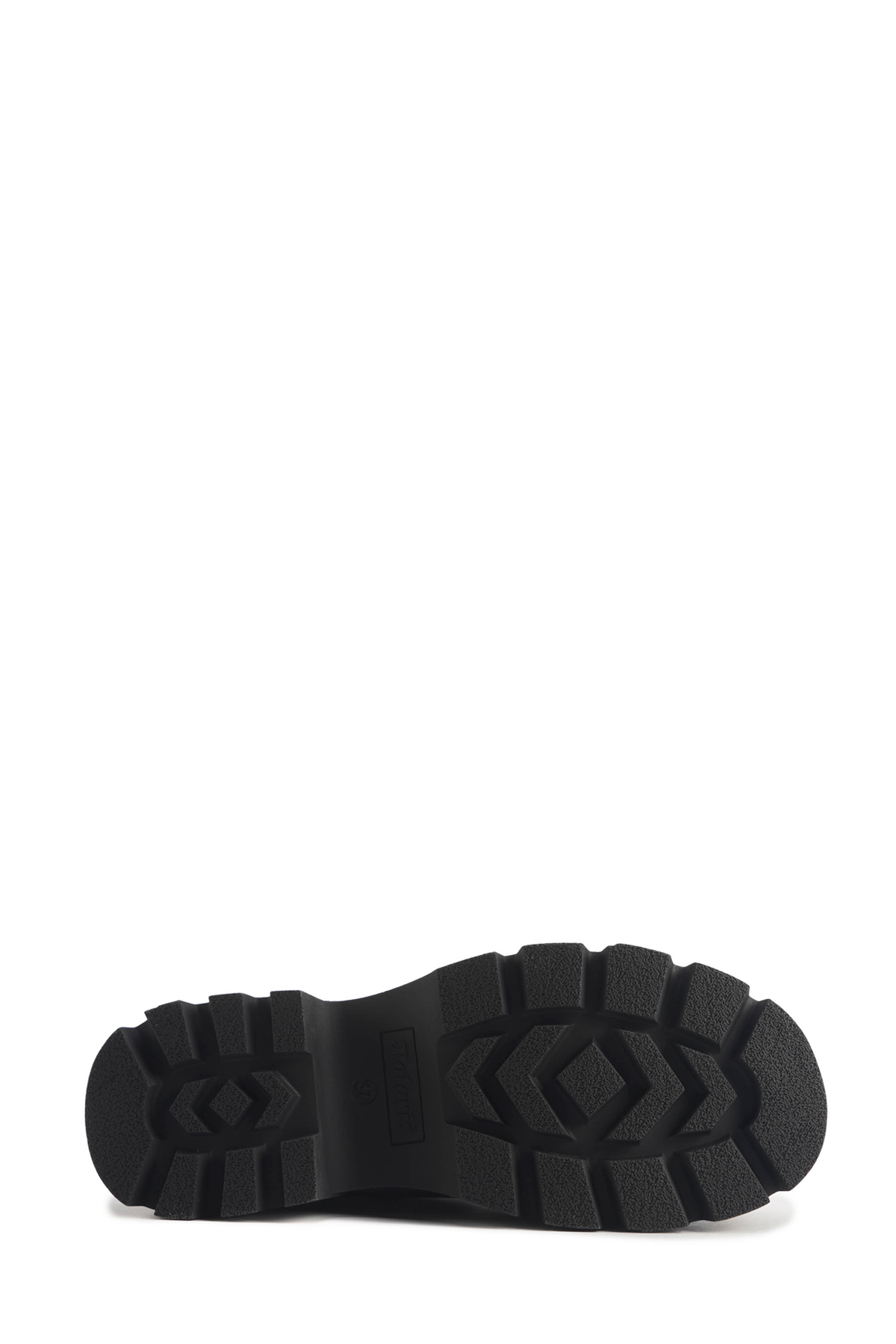 Polaris 324666.Z 4PR Siyah Kadın Bot - Görsel 5