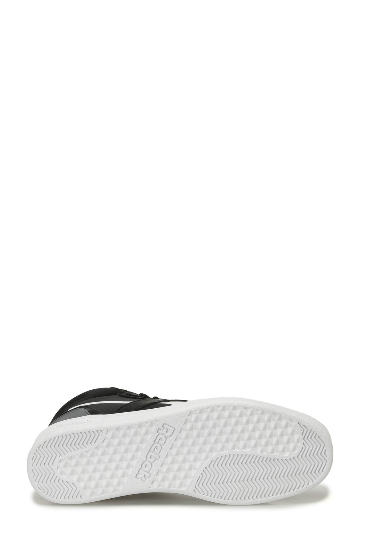 CLEAN WAY HI Siyah Erkek Sneaker - Görsel 7