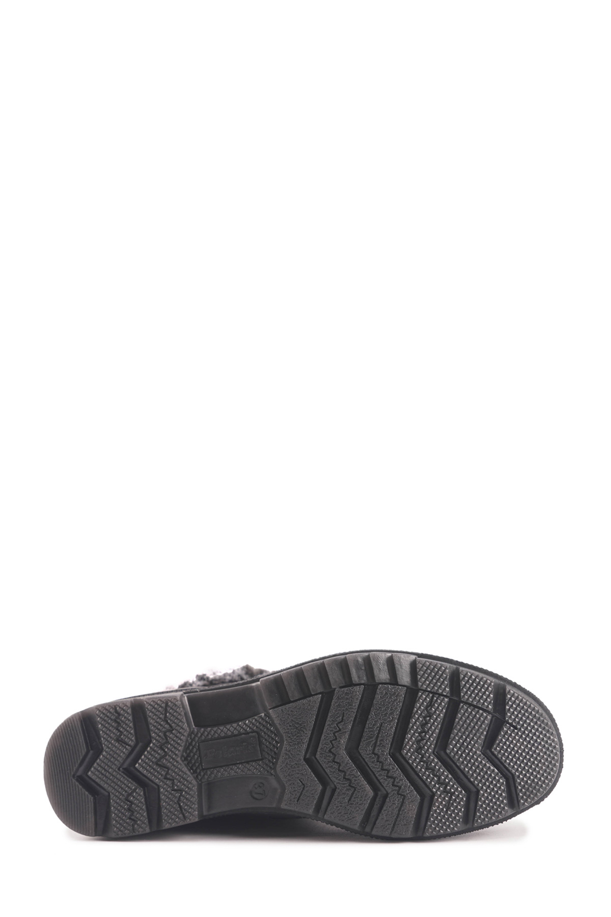 Polaris Polaris 166630.Z4PR Siyah Kadın Bot Flo'da! Siyah - 5. görsel