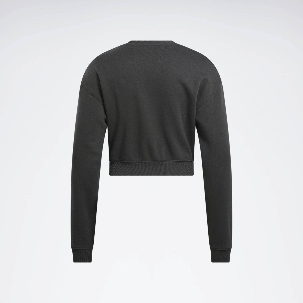 Reebok AE VECTOR LAYER Antrasit Kadın Sweatshirt