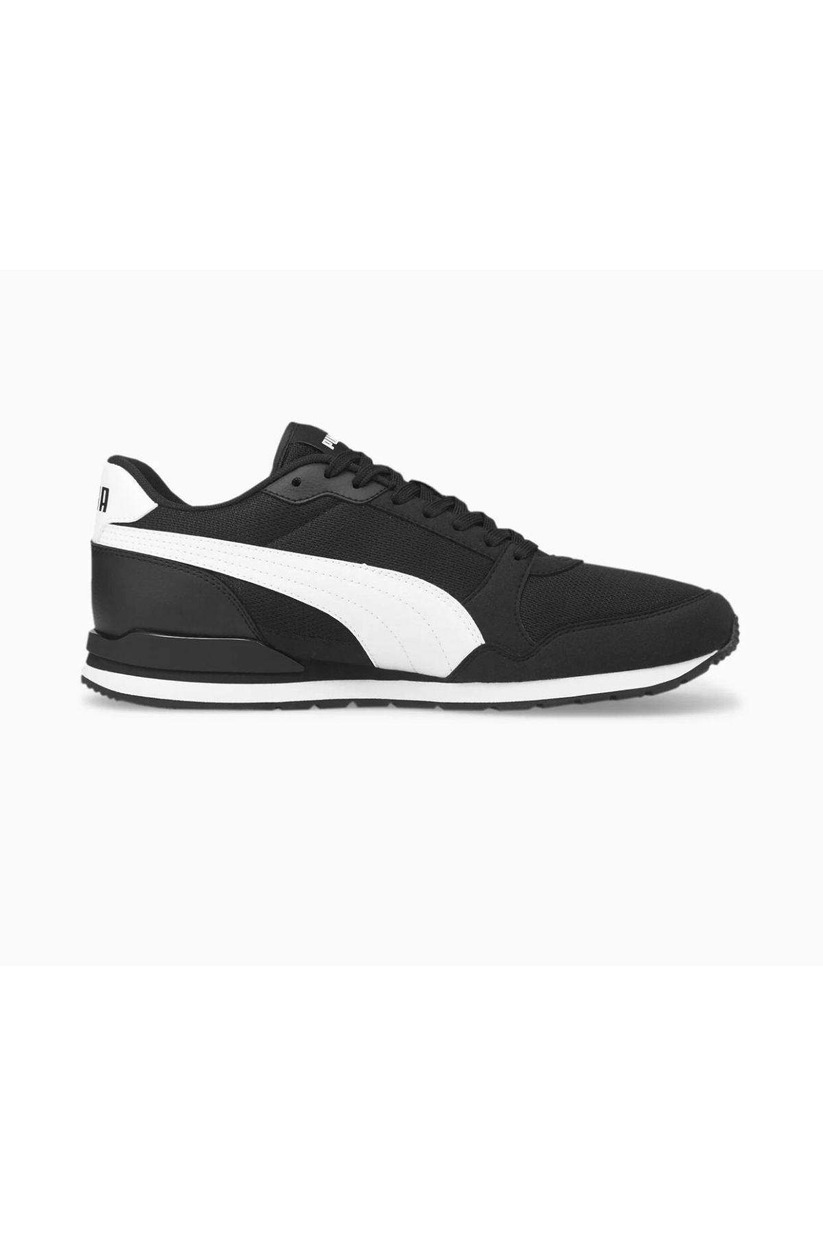 Puma St Runner v3 Mesh 384640-01 Erkek Spor Ayakkabı - Görsel 2