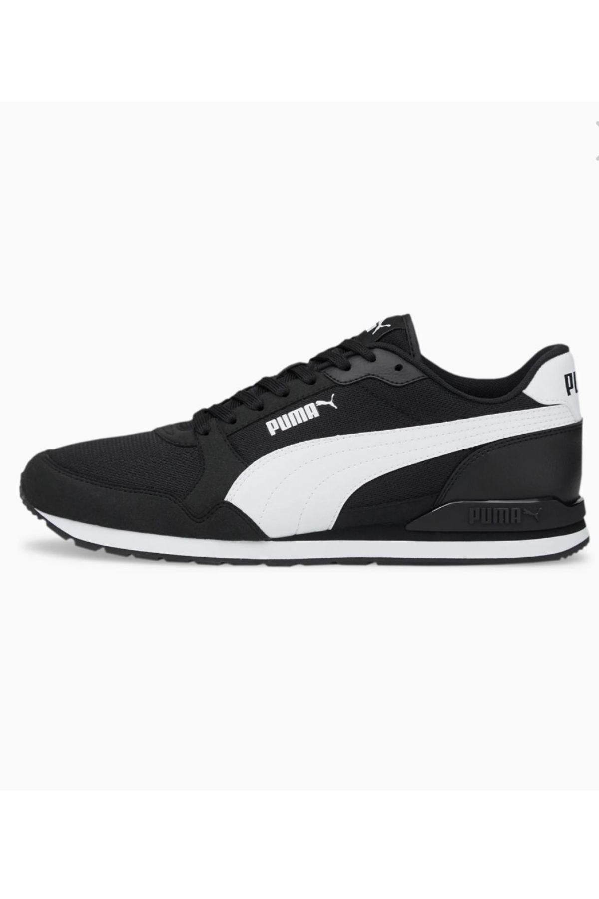 Puma St Runner v3 Mesh 384640-01 Erkek Spor Ayakkabı - Görsel 3