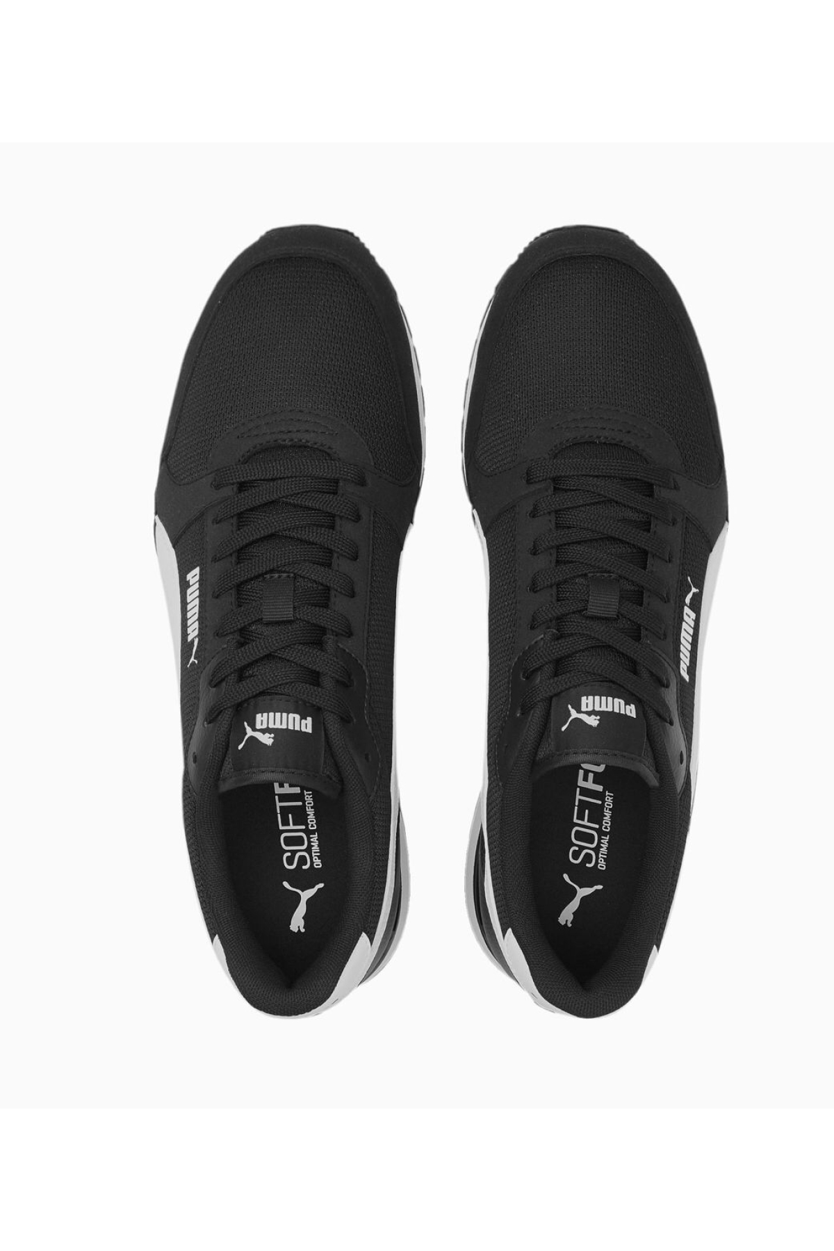 Puma St Runner v3 Mesh 384640-01 Erkek Spor Ayakkabı - Görsel 5