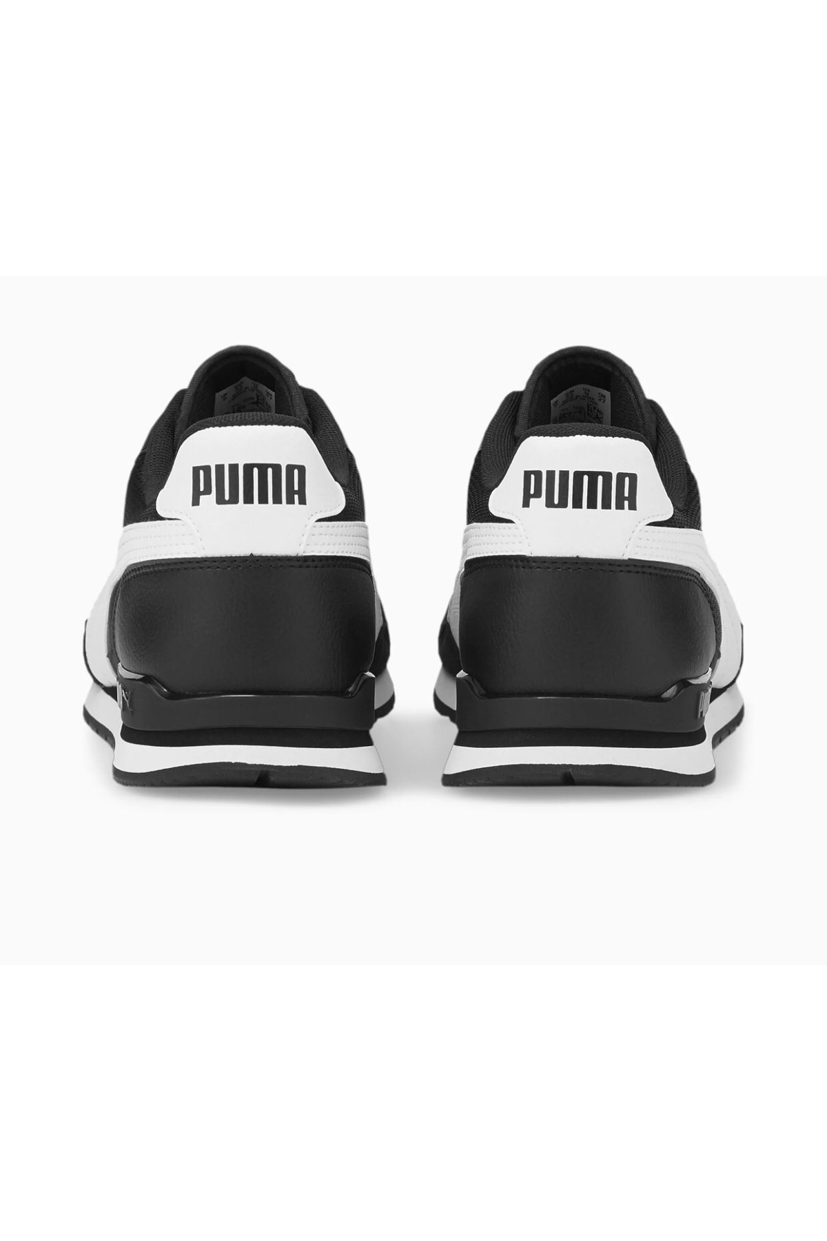 Puma St Runner v3 Mesh 384640-01 Erkek Spor Ayakkabı - Görsel 6