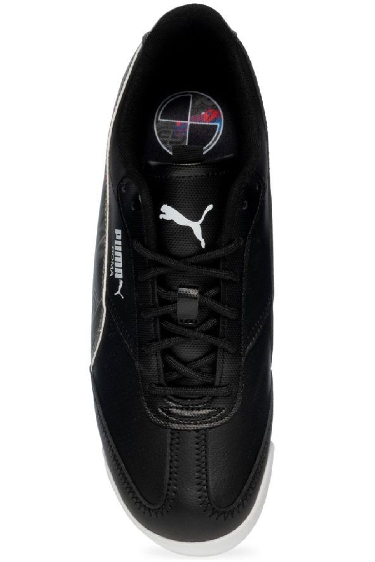 307780-01 Bmw Mms Roma Via Erkek Spor Ayakkabı - Görsel 5