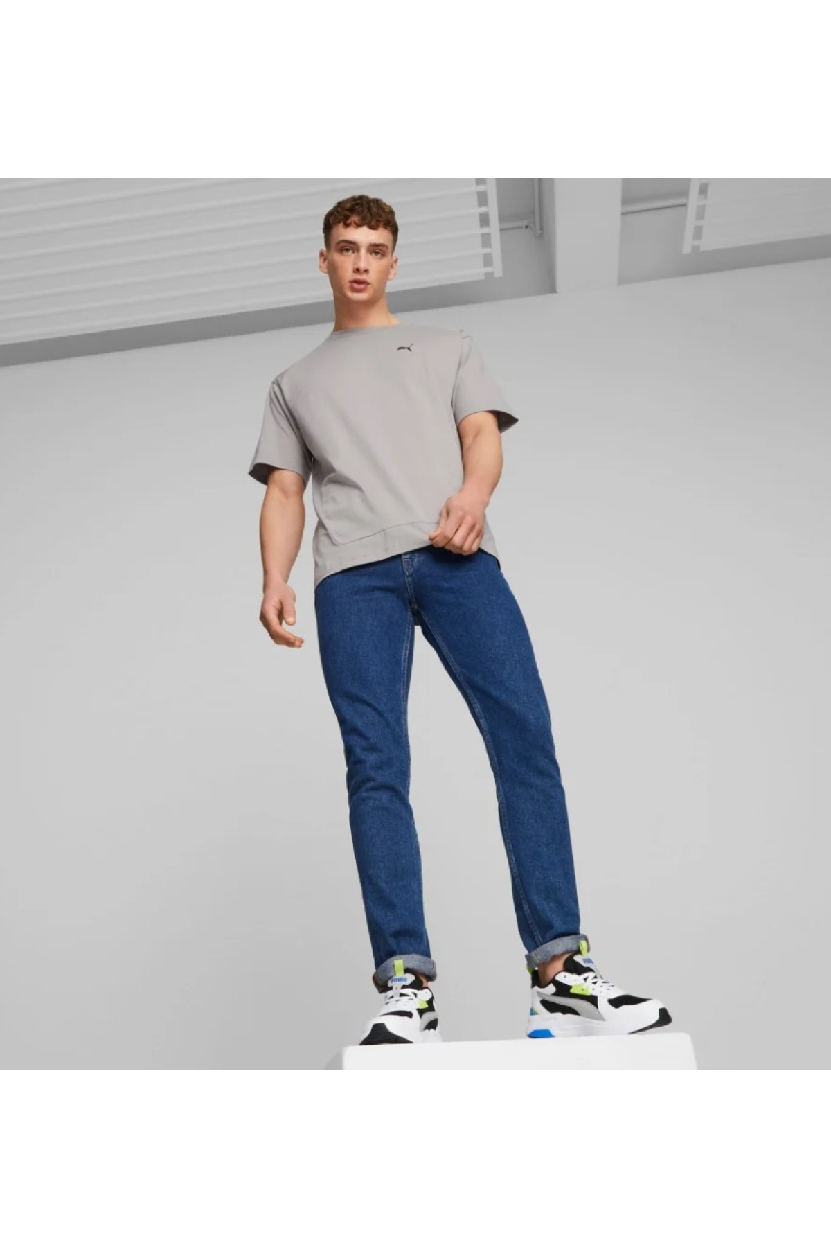 389292-13 Trinity Lite Erkek Spor Ayakkabı - Görsel 4