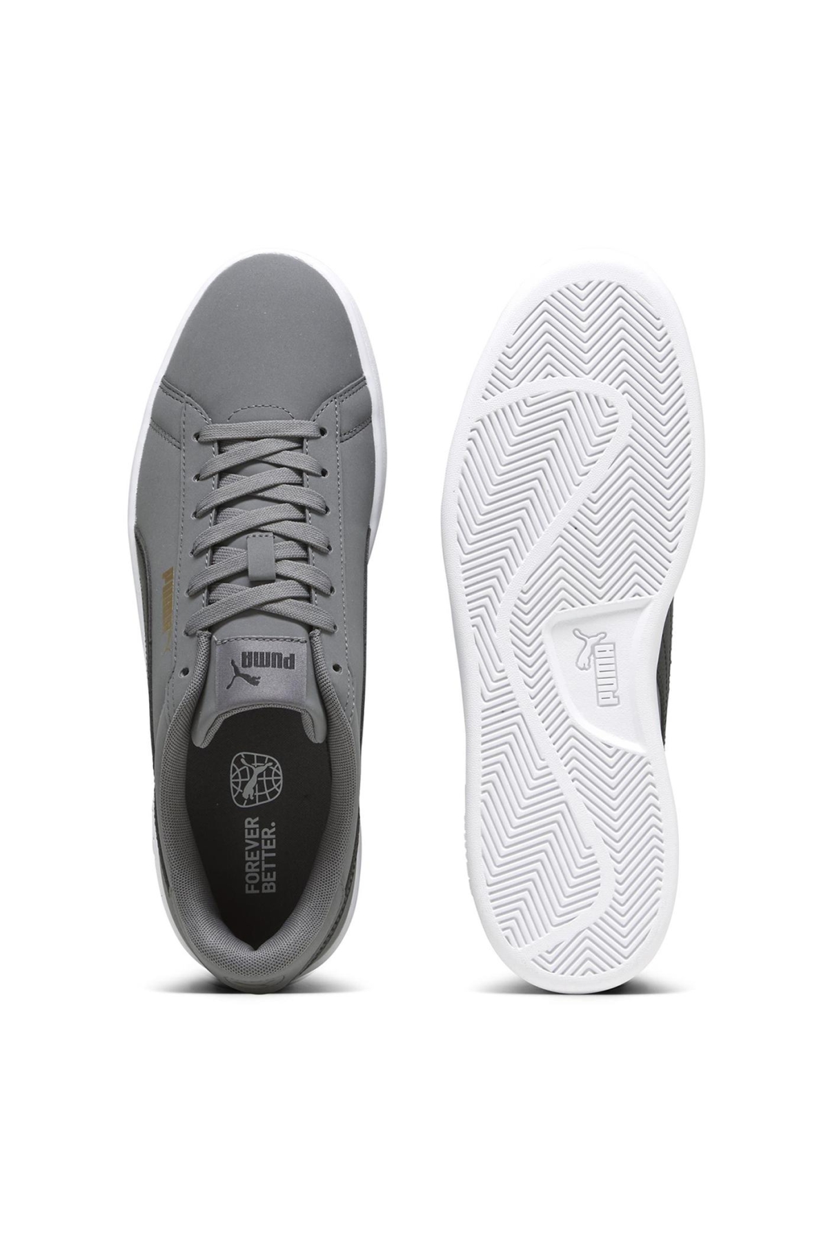 392336-02 Smash 3.0 Buck Unisex Spor Ayakkabı - Görsel 9