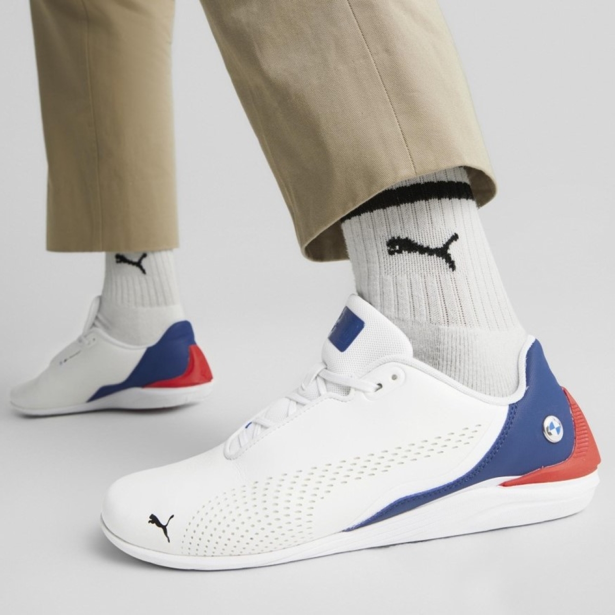 Puma BMW MMS Drift Cat Decima beyaz
