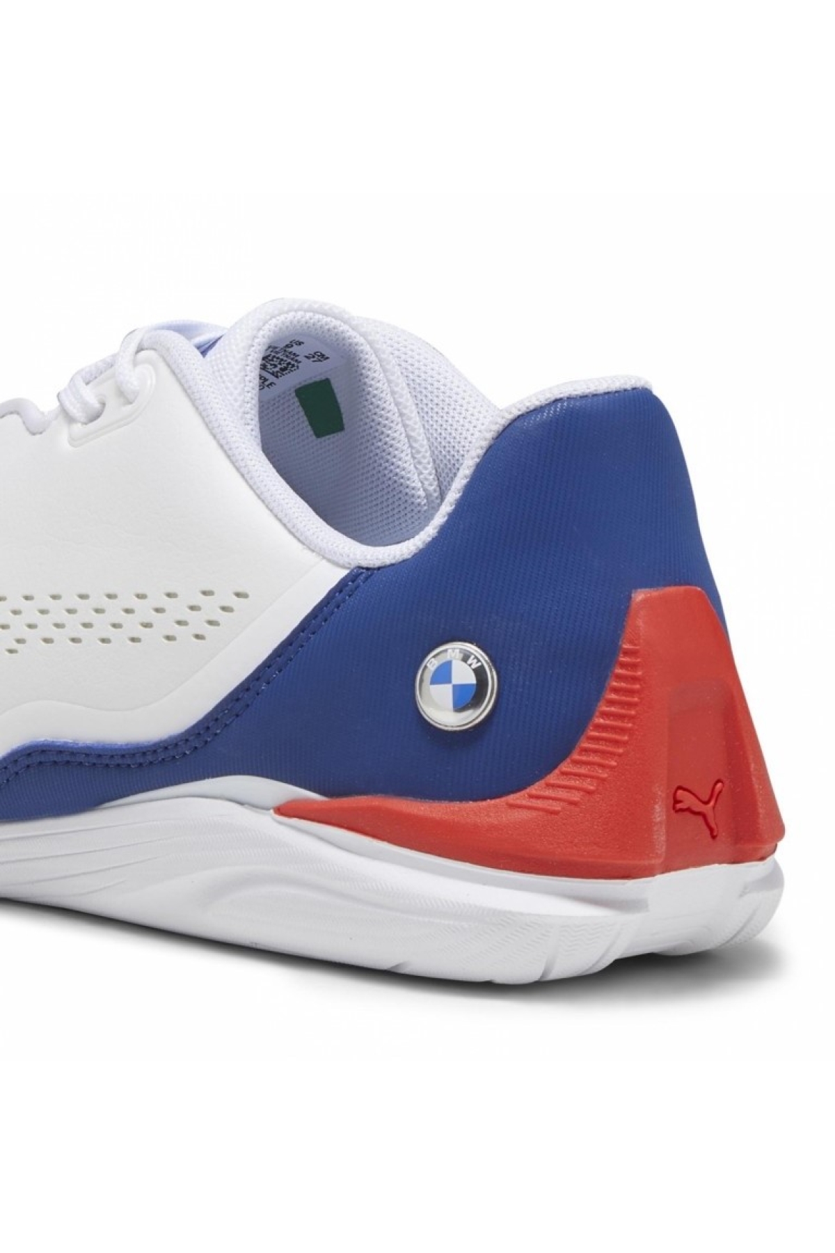 BMW MMS Drift Cat Decima 307304-06 Erkek Spor Sneaker Ayakkabı - Görsel 7