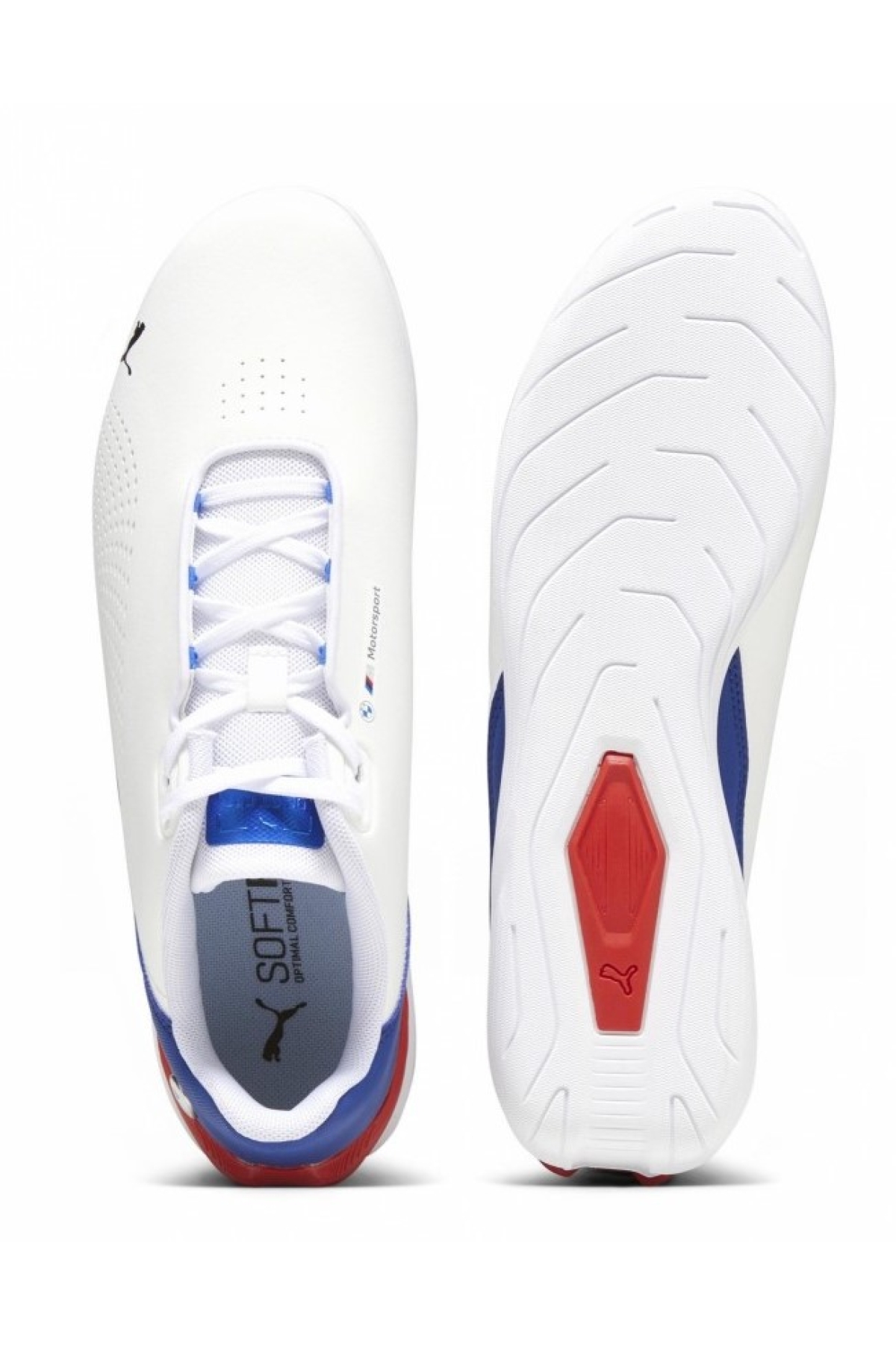 BMW MMS Drift Cat Decima 307304-06 Erkek Spor Sneaker Ayakkabı - Görsel 8