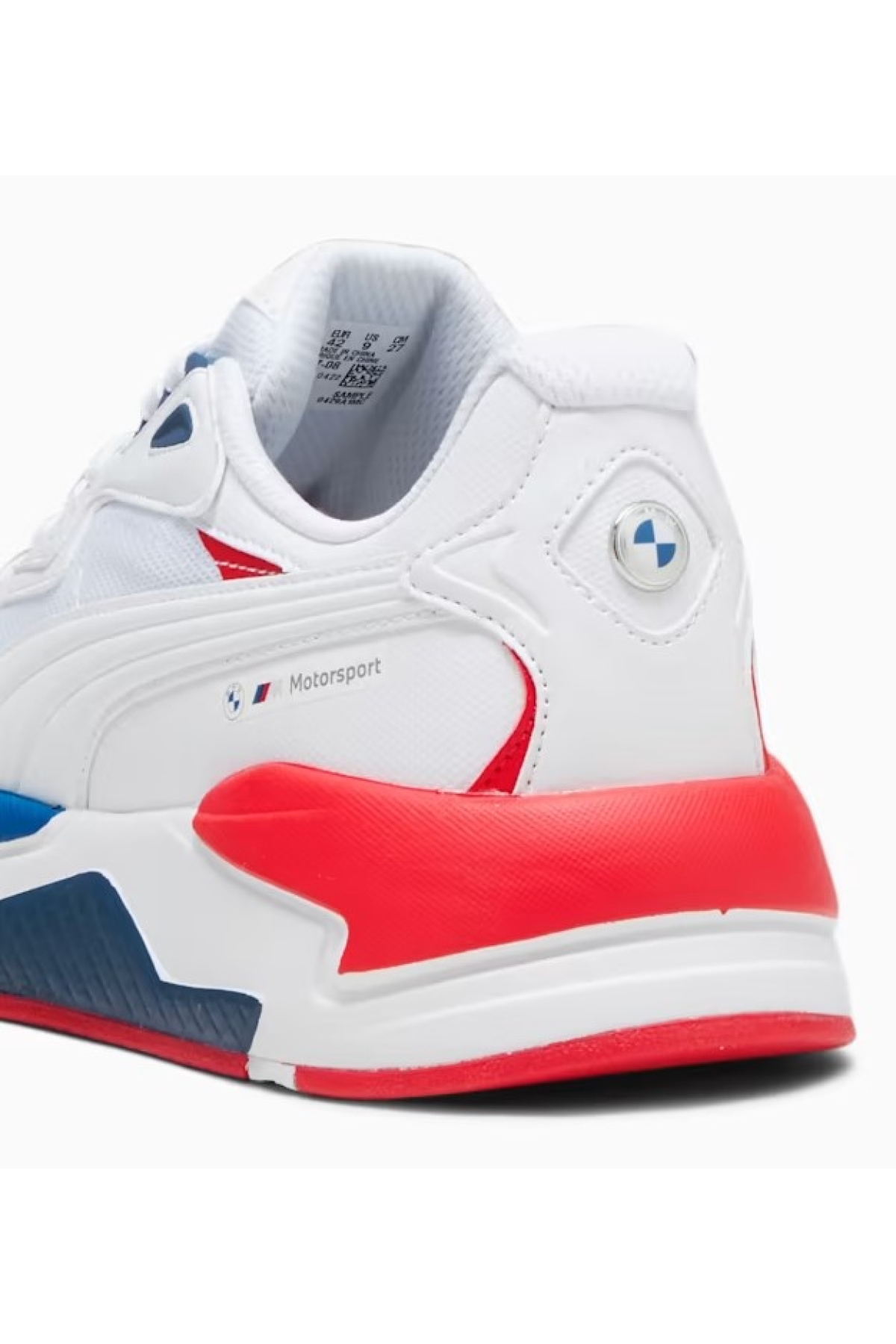 BMW MMS X-Ray Speed 307137-08 Erkek Spor Ayakkabı - Görsel 8