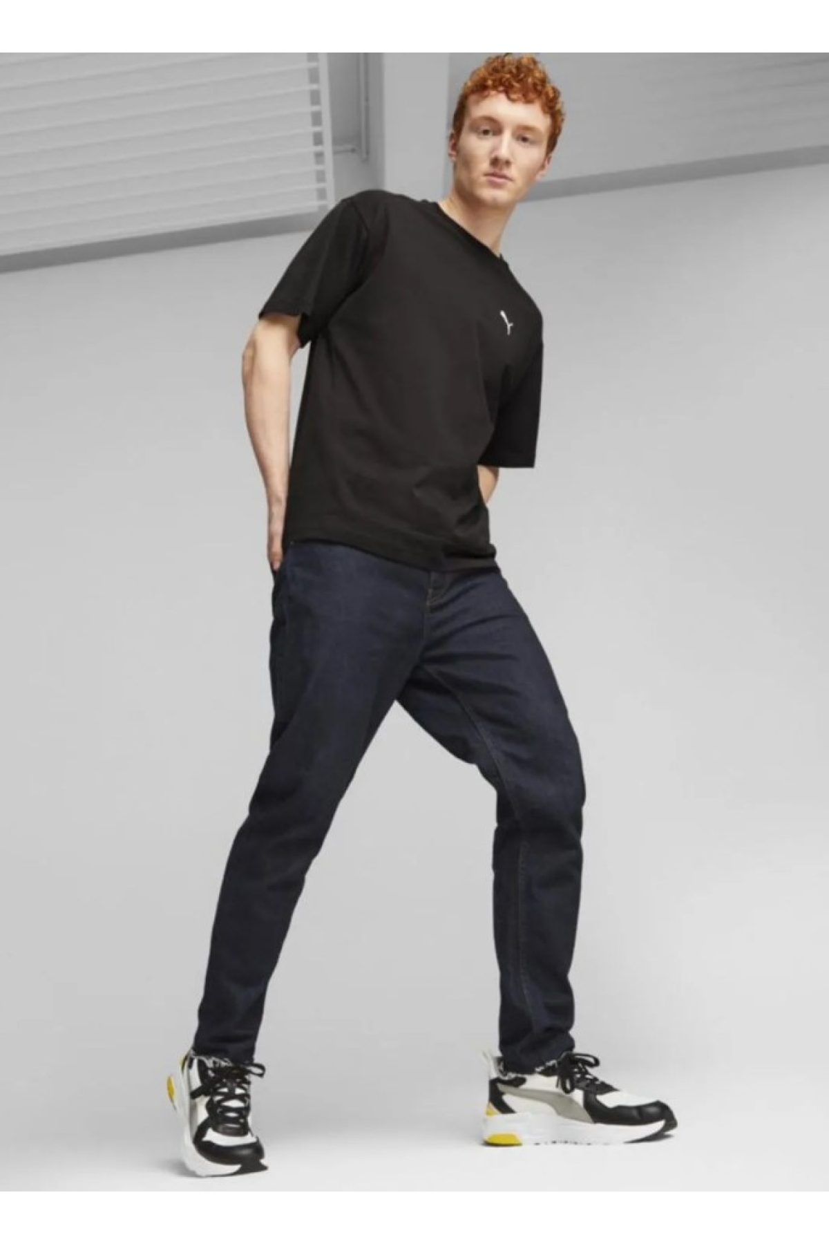 389292-12 Trinity Lite Erkek Spor Ayakkabı - Görsel 6