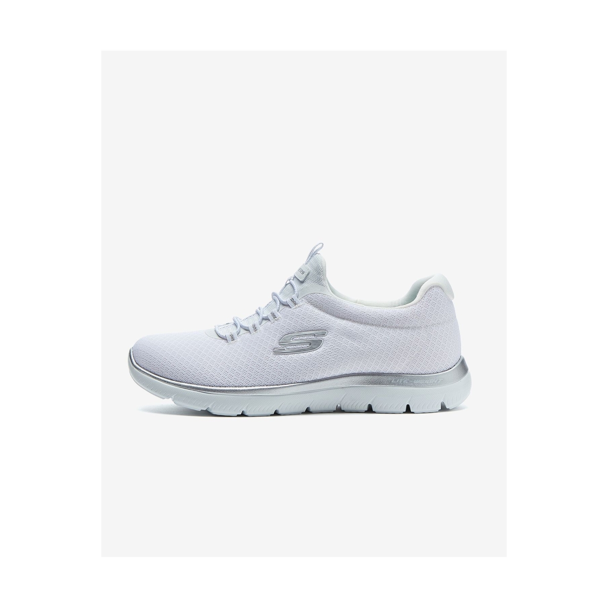 Summits Beyaz Spor Ayakkabı (12980TK WSL) - Görsel 5