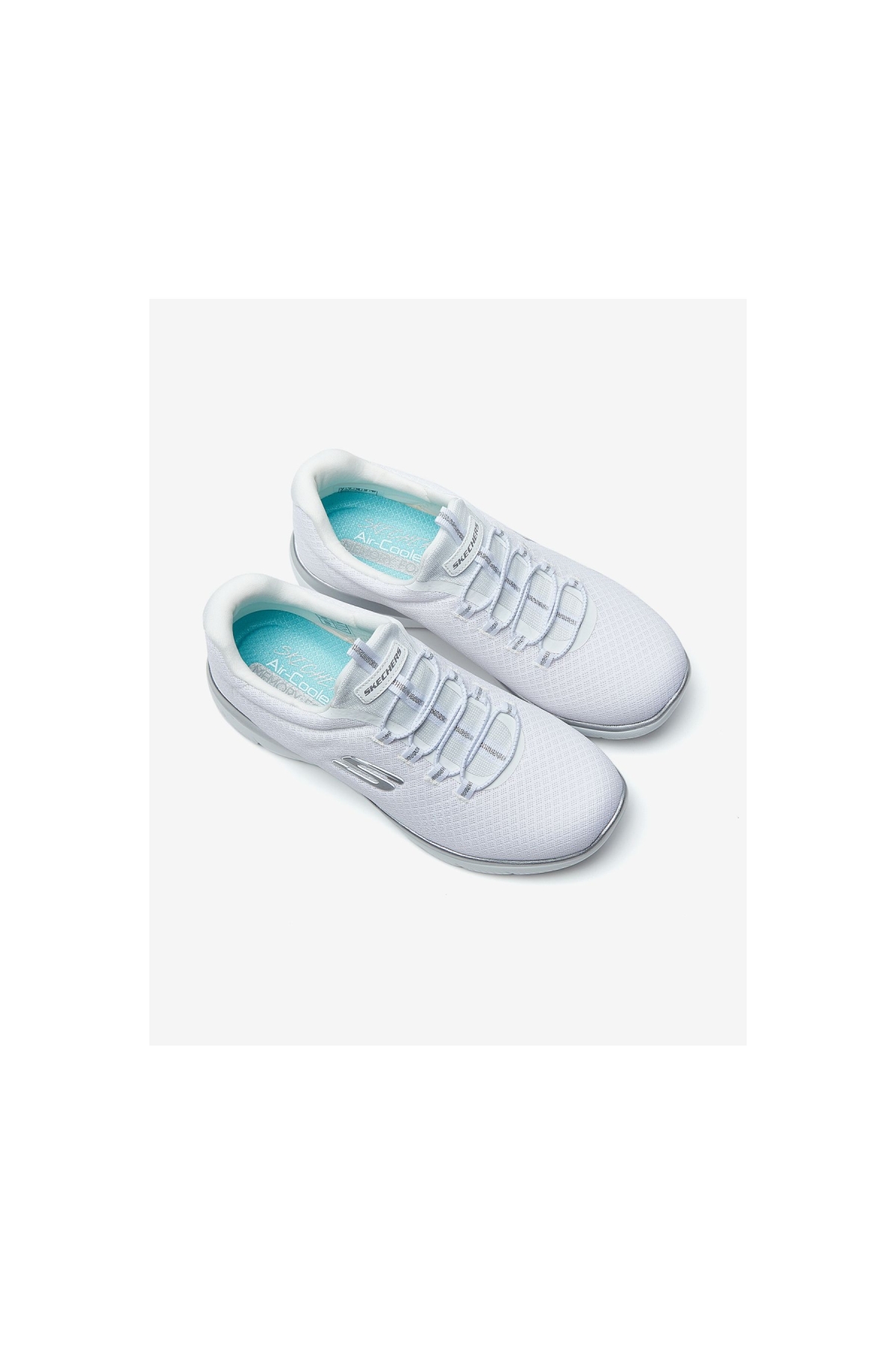 Summits Beyaz Spor Ayakkabı (12980TK WSL) - Görsel 9