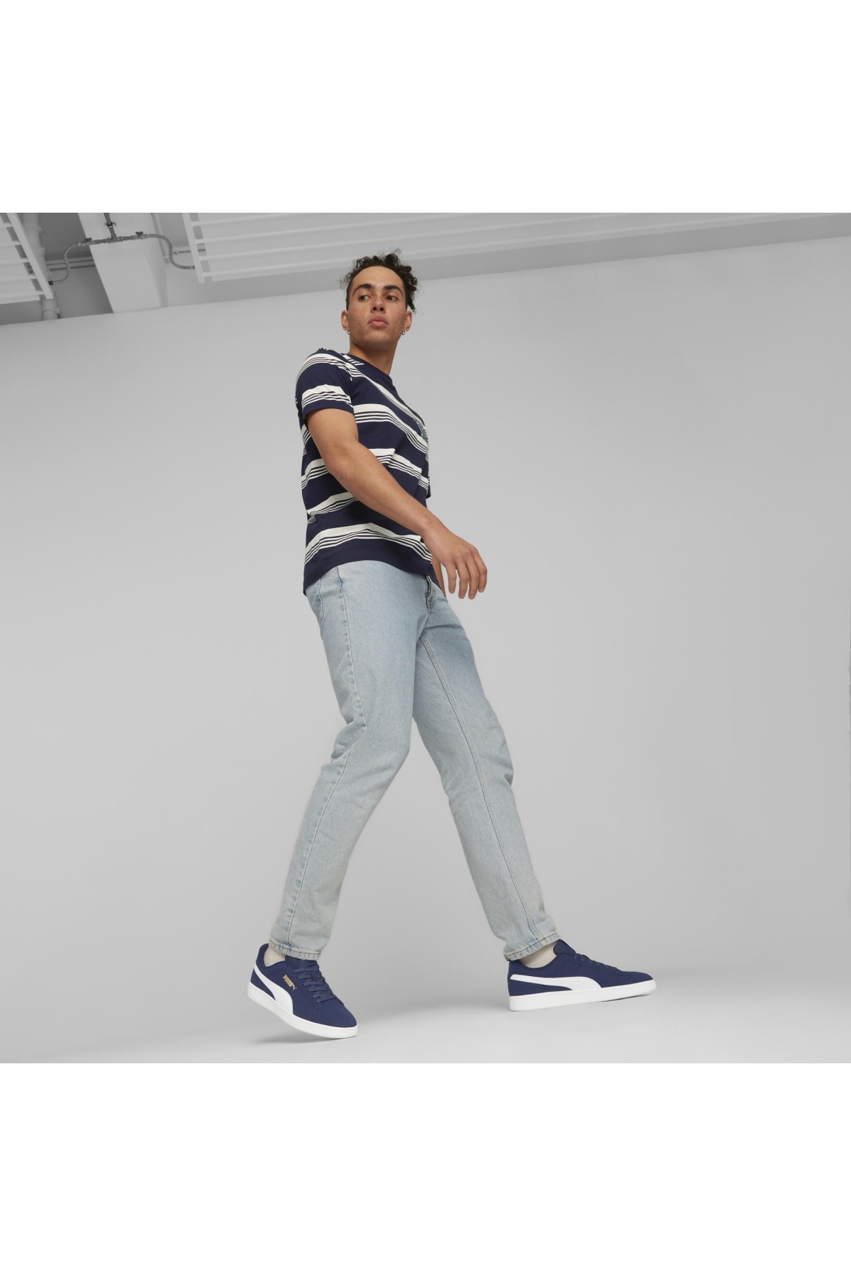 392336-03 Smash 3.0 Buck Unisex Spor Ayakkabı - Görsel 2