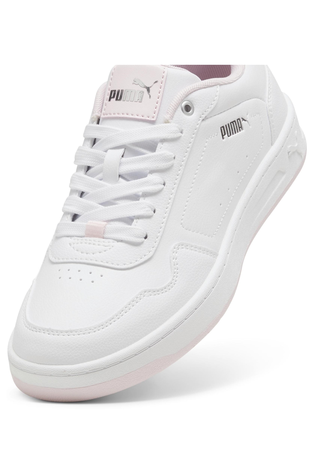 395021-04 Court Classy Unisex Spor Ayakkabı - Görsel 4