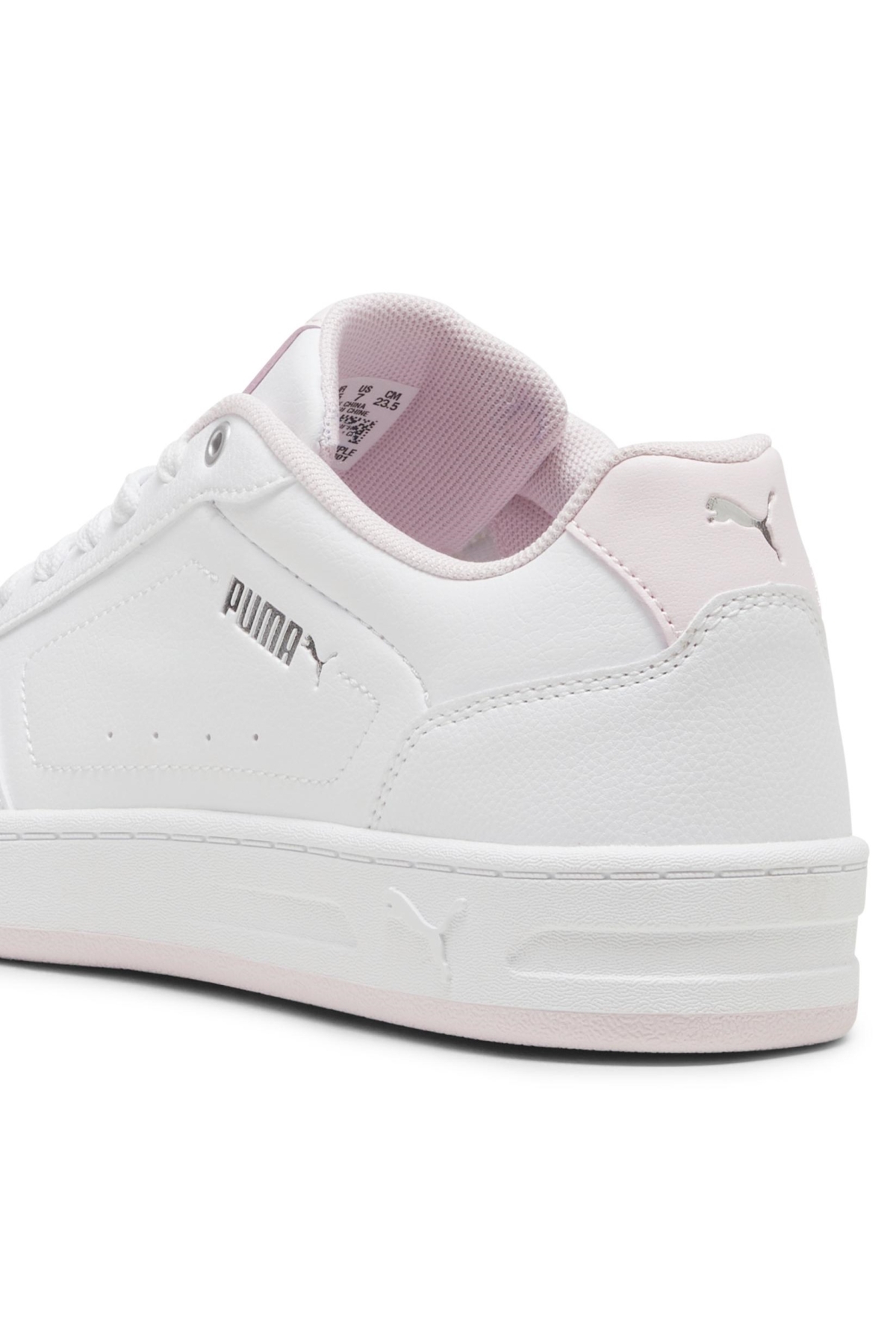 395021-04 Court Classy Unisex Spor Ayakkabı - Görsel 5