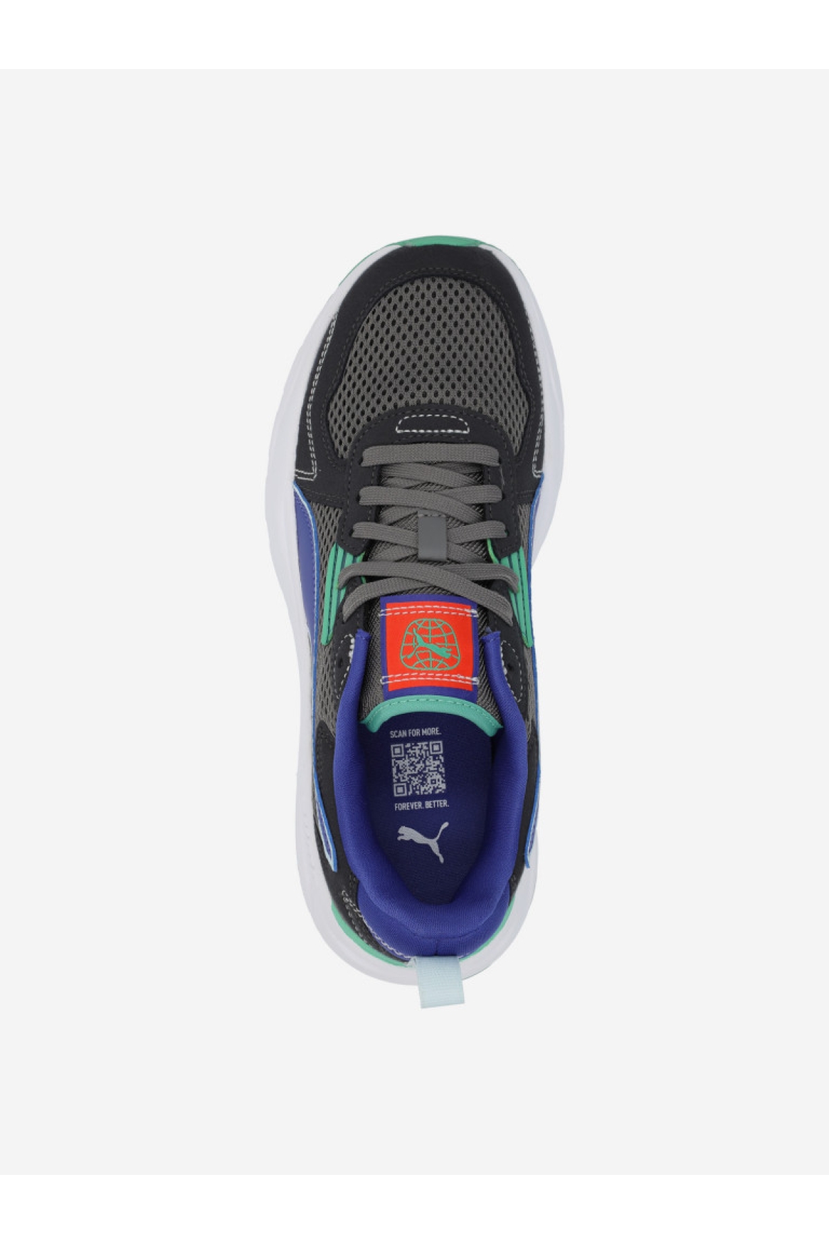 398002 Trinity Lite Rdy St Better II Jr Unisex Spor Ayakkabı - Görsel 7