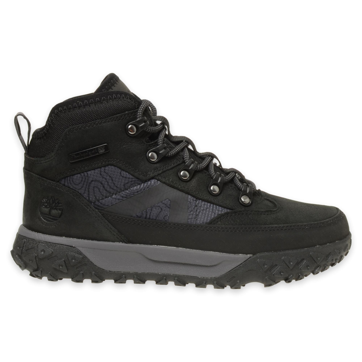 Timberland Tb1A66P8 Greenstride Motion 6 Mid Lace Up Waterproof