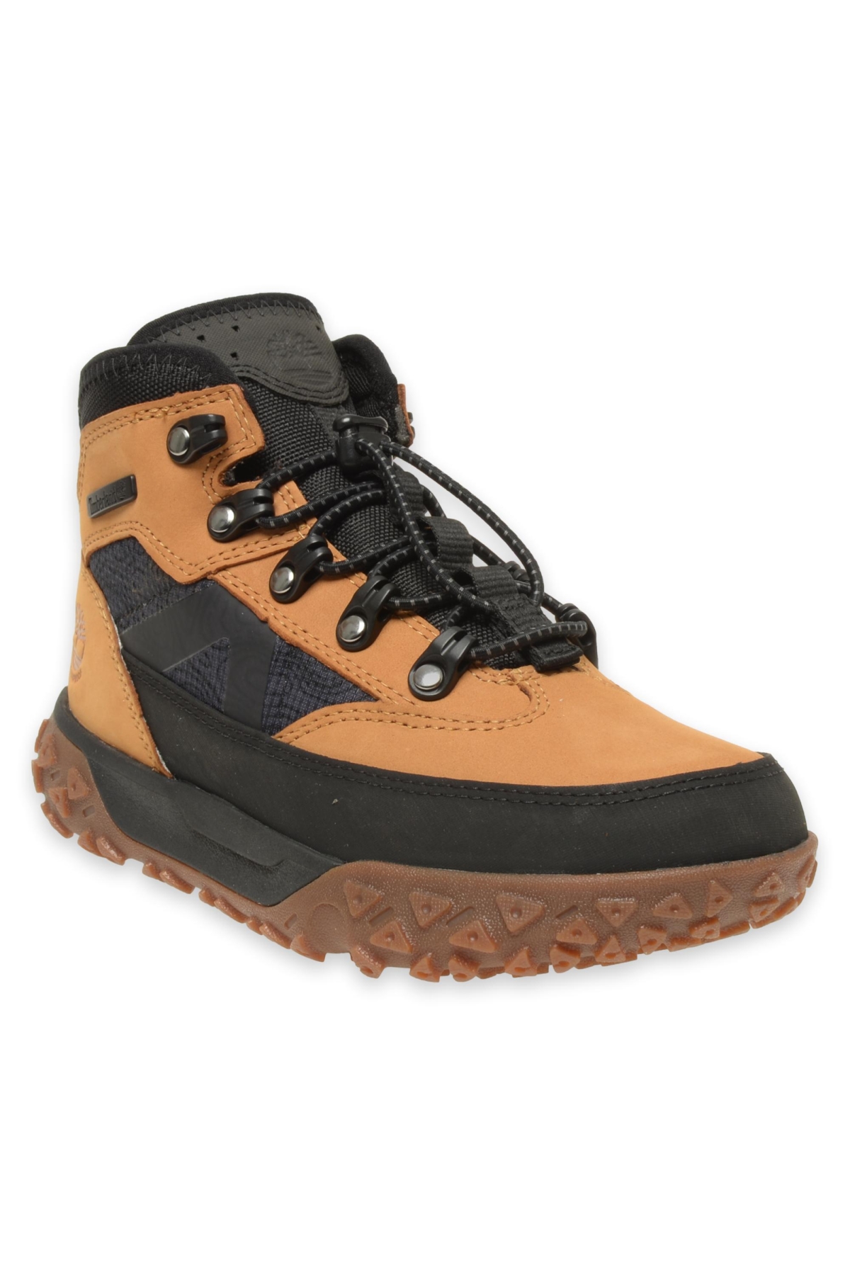 Tb1A649C Greenstride Motion 6 Mid Bungee Waterproof Tarçın Çocuk