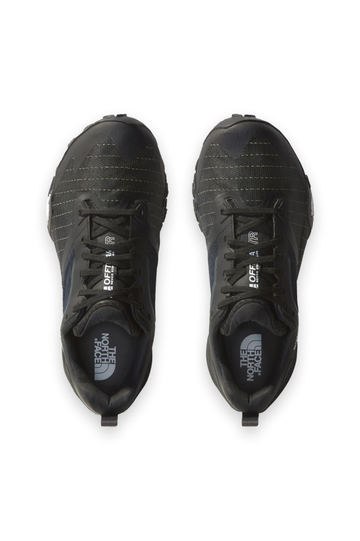 Nf0A8A9X M Offtrail Tr Gore-Tex Outdoor Siyah Erkek Spor Ayakkabı - Görsel 4