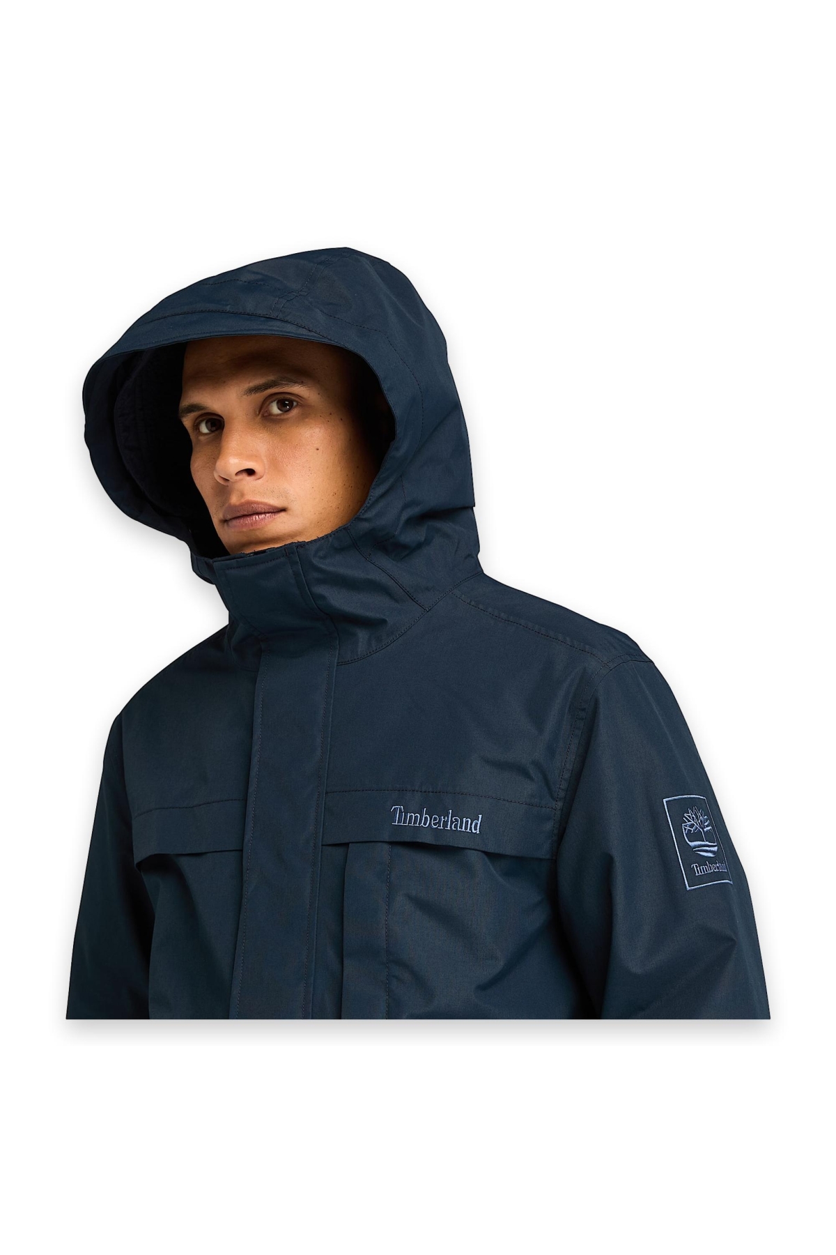 その他 TEN BEACH JKT BLACK L Timberland Benton Waterproof 3in1 Full-Zip Hoodie Erkek Ceket | Barçın