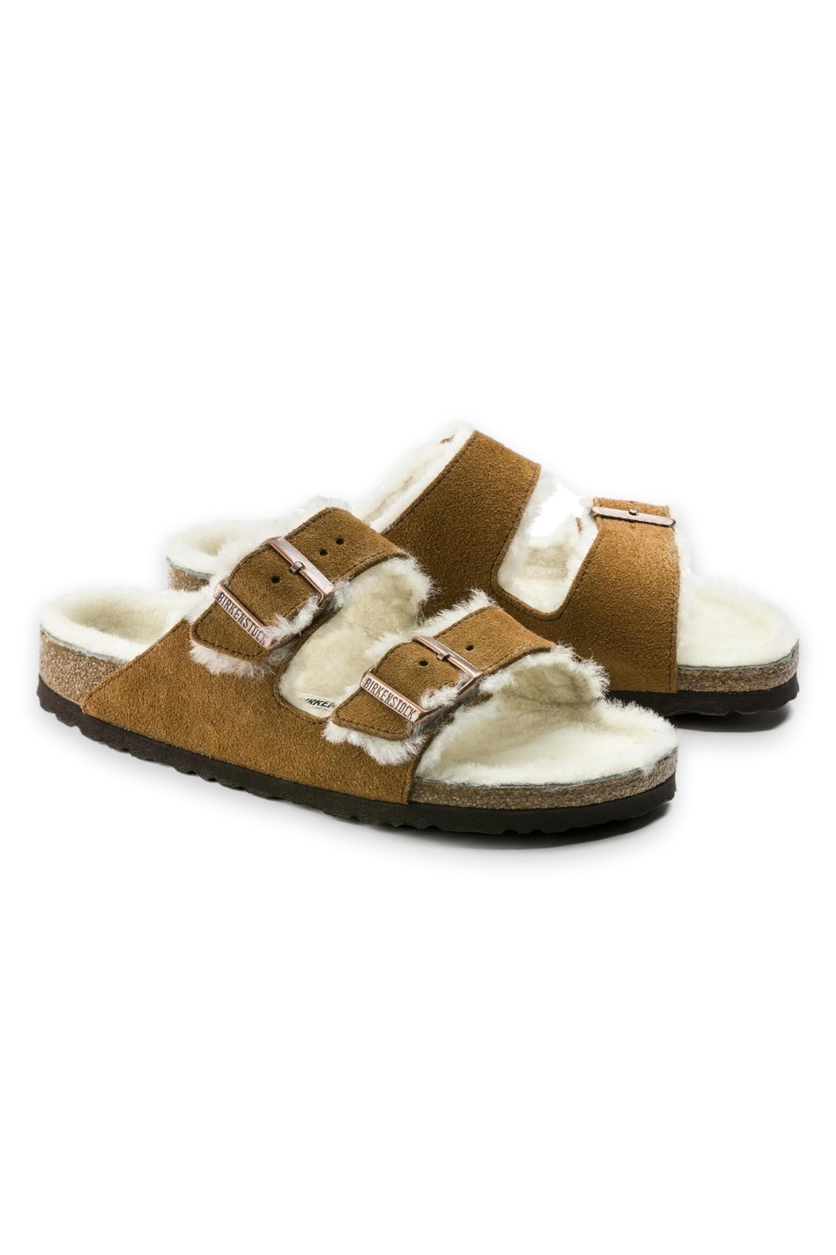 Arizona Vl Shearling Kadın Terlik - Görsel 3