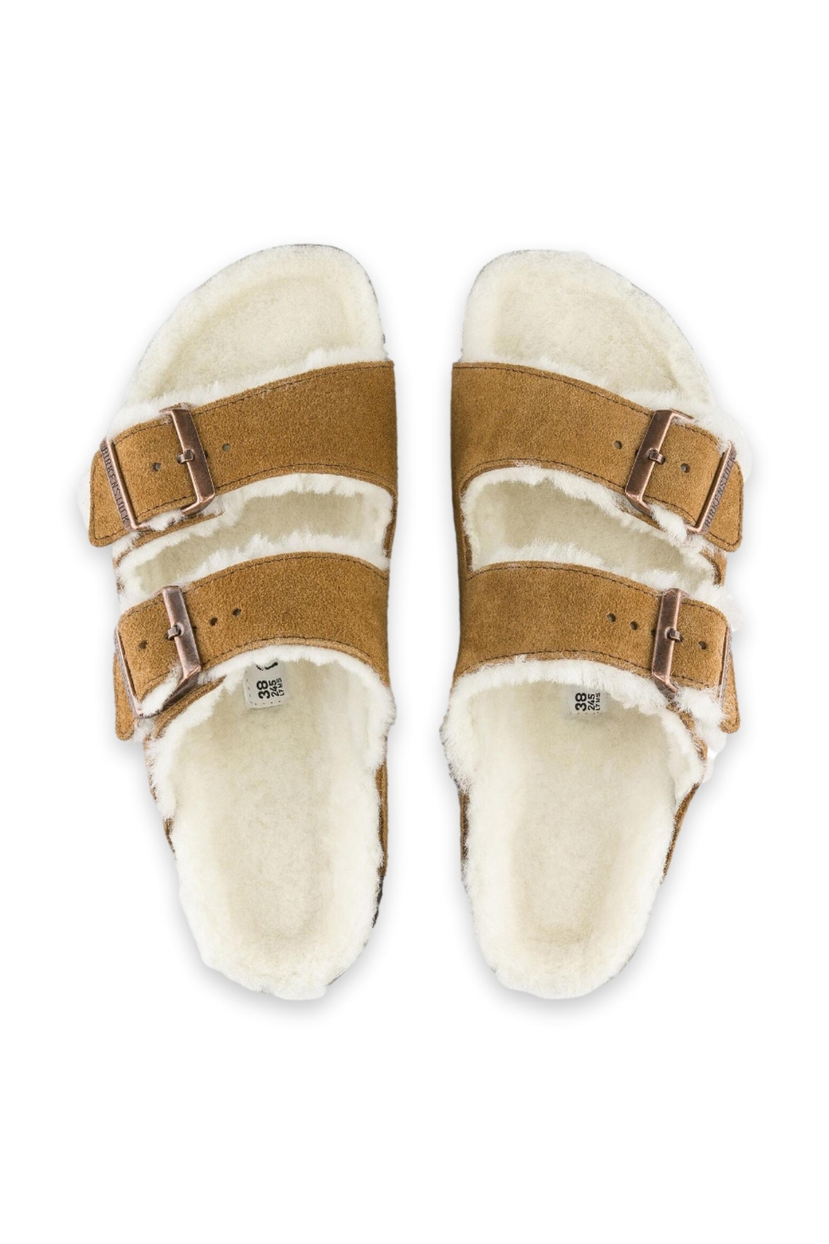 Arizona Vl Shearling Kadın Terlik - Görsel 5