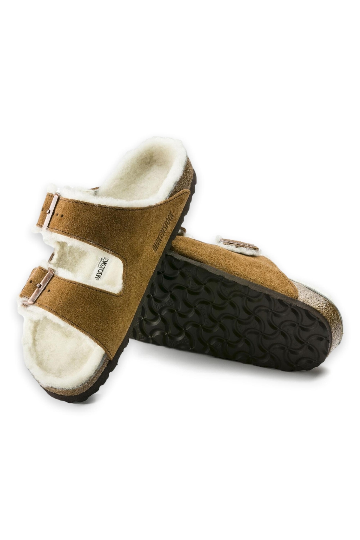 Arizona Vl Shearling Kadın Terlik - Görsel 6