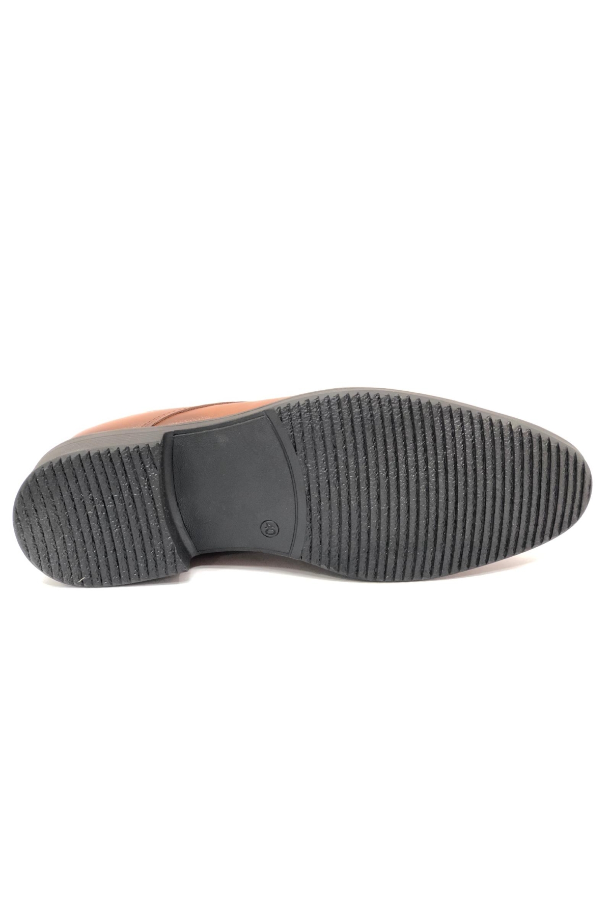 801 Hakiki Deri Erkek Klasik Aykkabı - Görsel 6