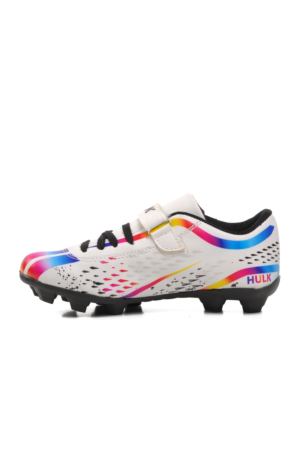 Hulk 129-F Beyaz-Siyah Çocuk Krampon - Görsel 3