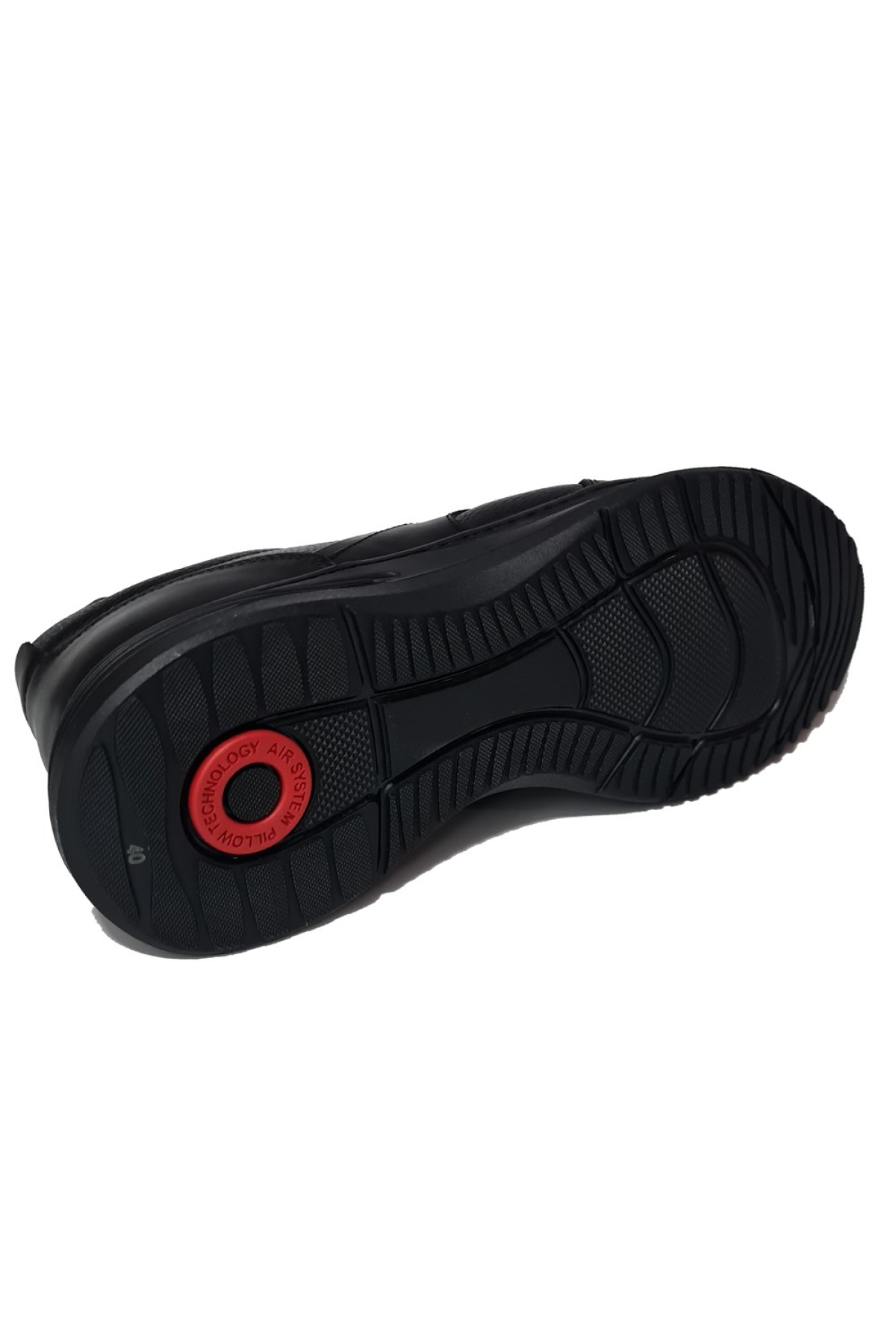 Komcero Dr.Jells Bağlı PILLOW TECH Floter Deri Erkek Casual Ayakkabı K2341-2088 - Görsel 5