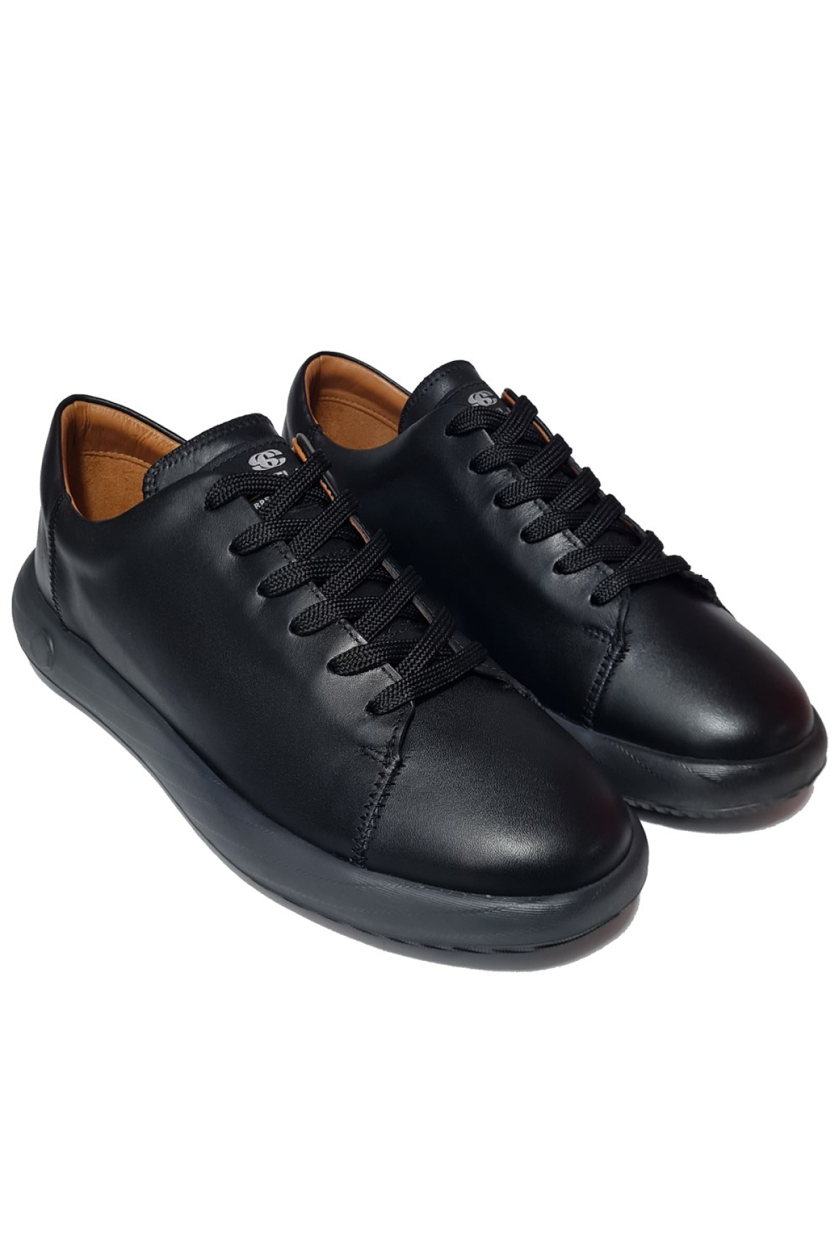 Bağlı Phylon Taban Deri Erkek Casual Ayakkabı 20383 - Görsel 4