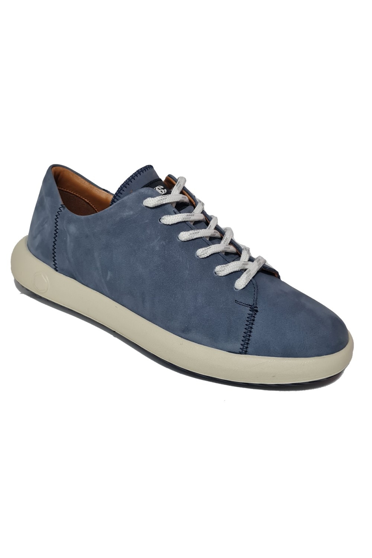 Bağlı Phylon Taban Deri Erkek Casual Ayakkabı 20383 - Görsel 2