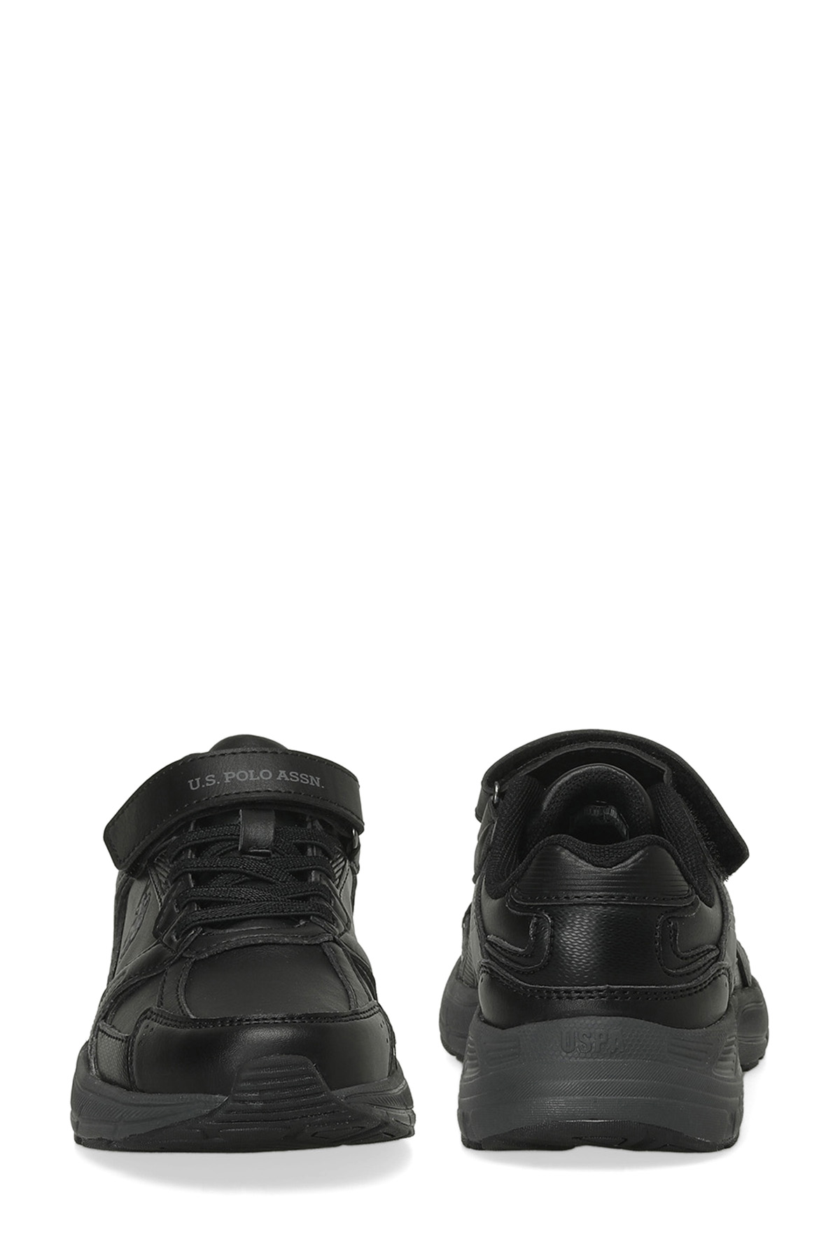 FELIX JR GLB 4PR Siyah Erkek Çocuk Spor Ayakkabı - Görsel 6