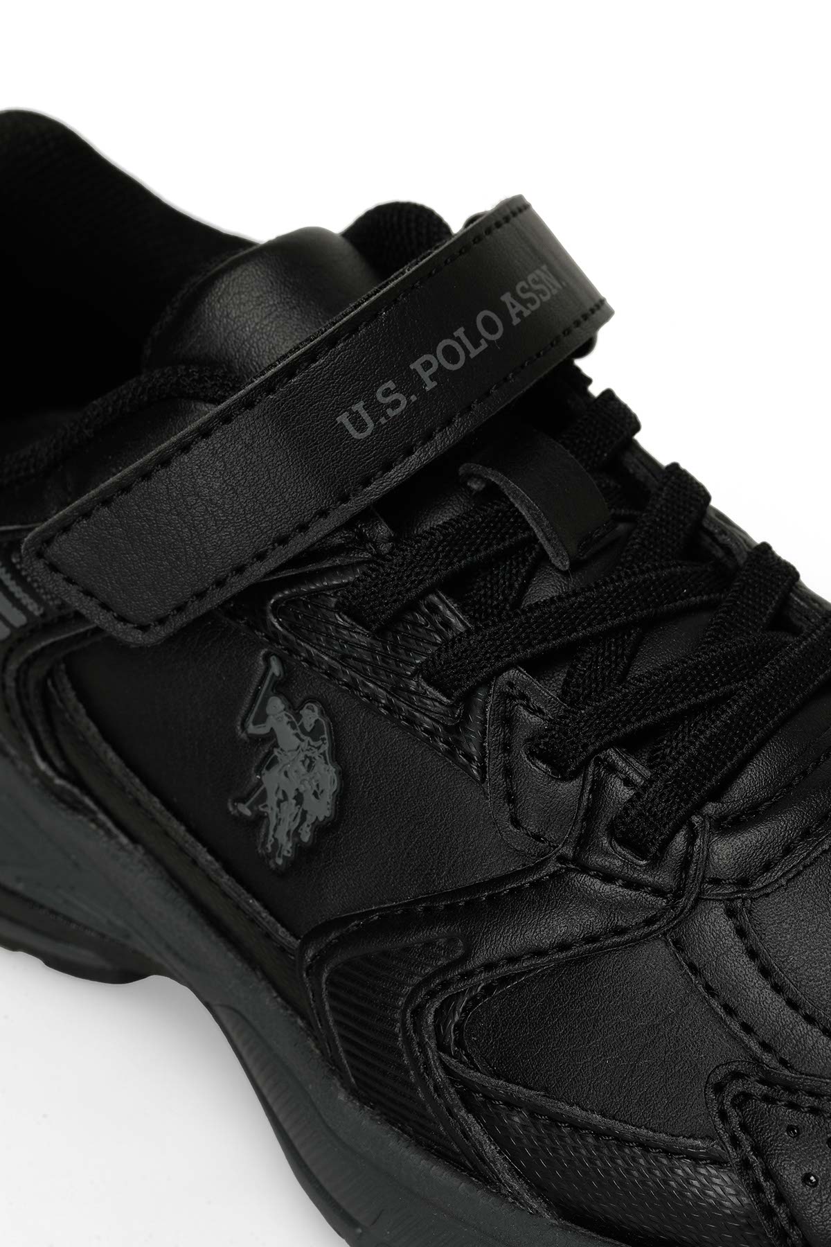 FELIX JR GLB 4PR Siyah Erkek Çocuk Spor Ayakkabı - Görsel 8