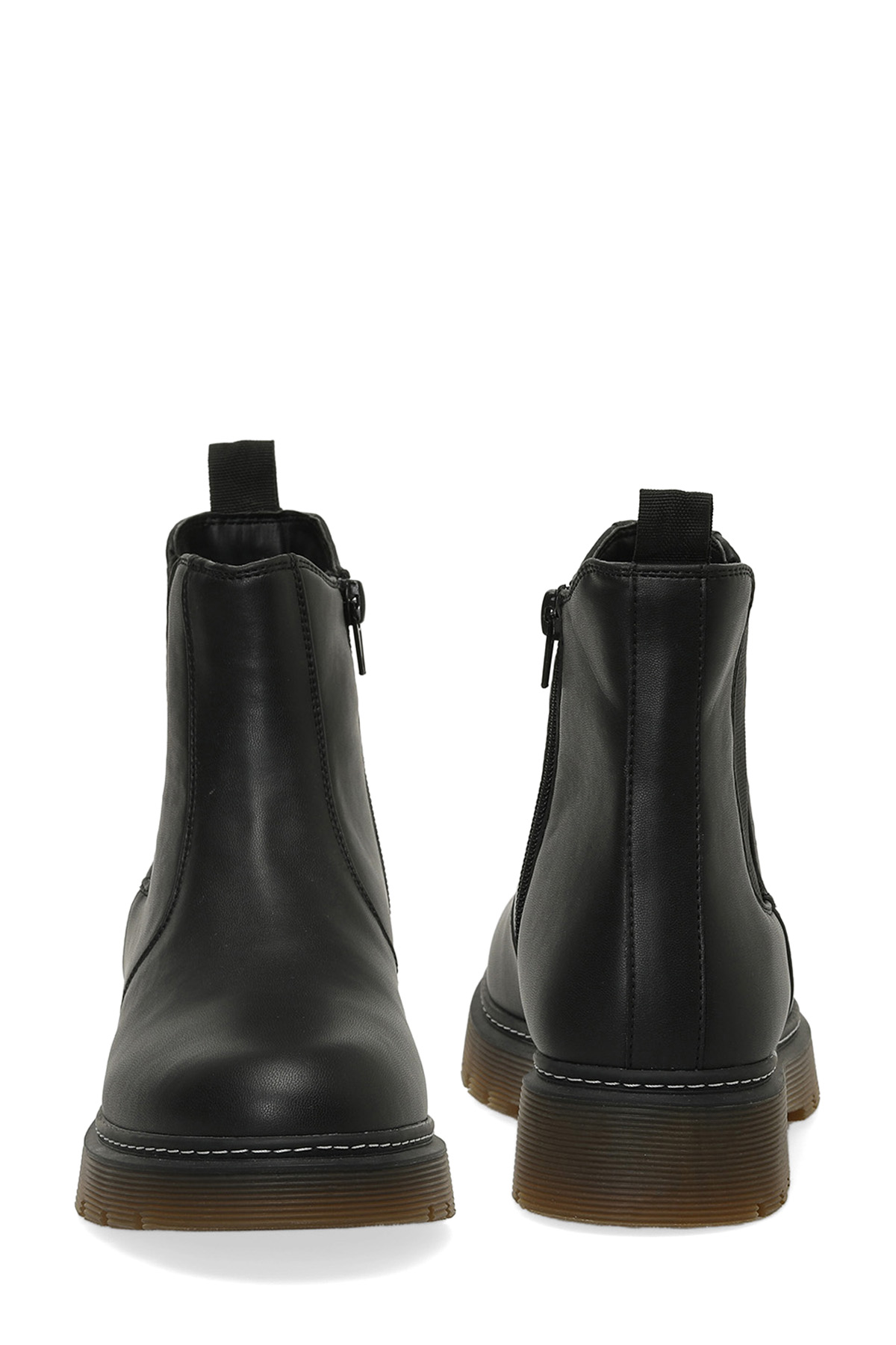 Polaris 324670.Z 4PR Siyah Kadın Postal - Görsel 6