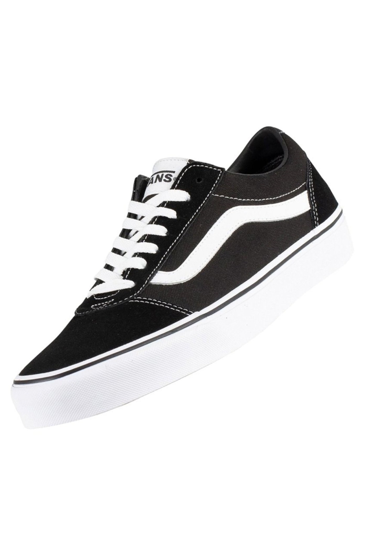 Mn Ward Erkek Siyah Sneaker - Görsel 3